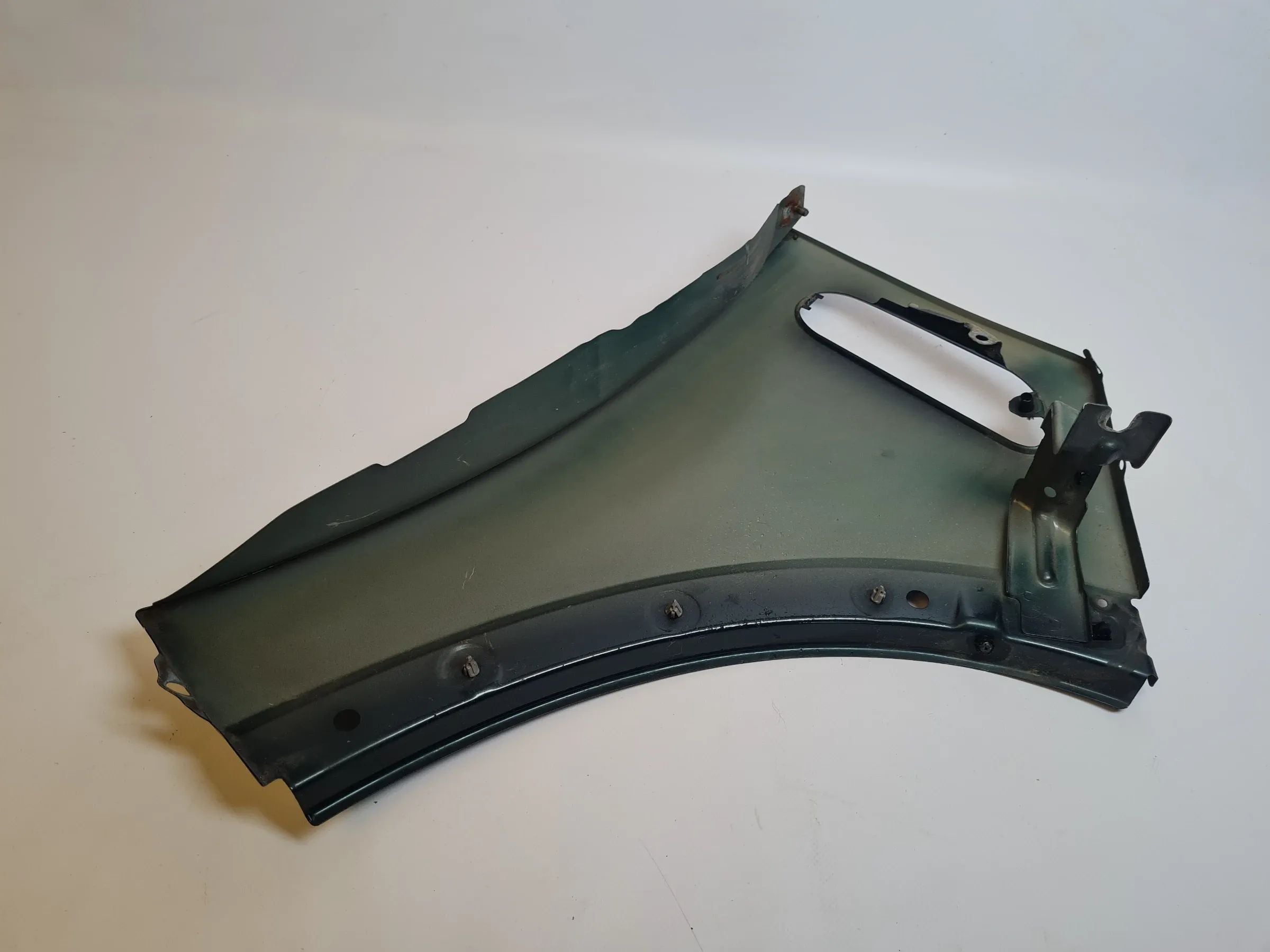 Mini R50 R52 R53 Kotflügel Vorne Links Seite Kotflügel  British Racing Green
