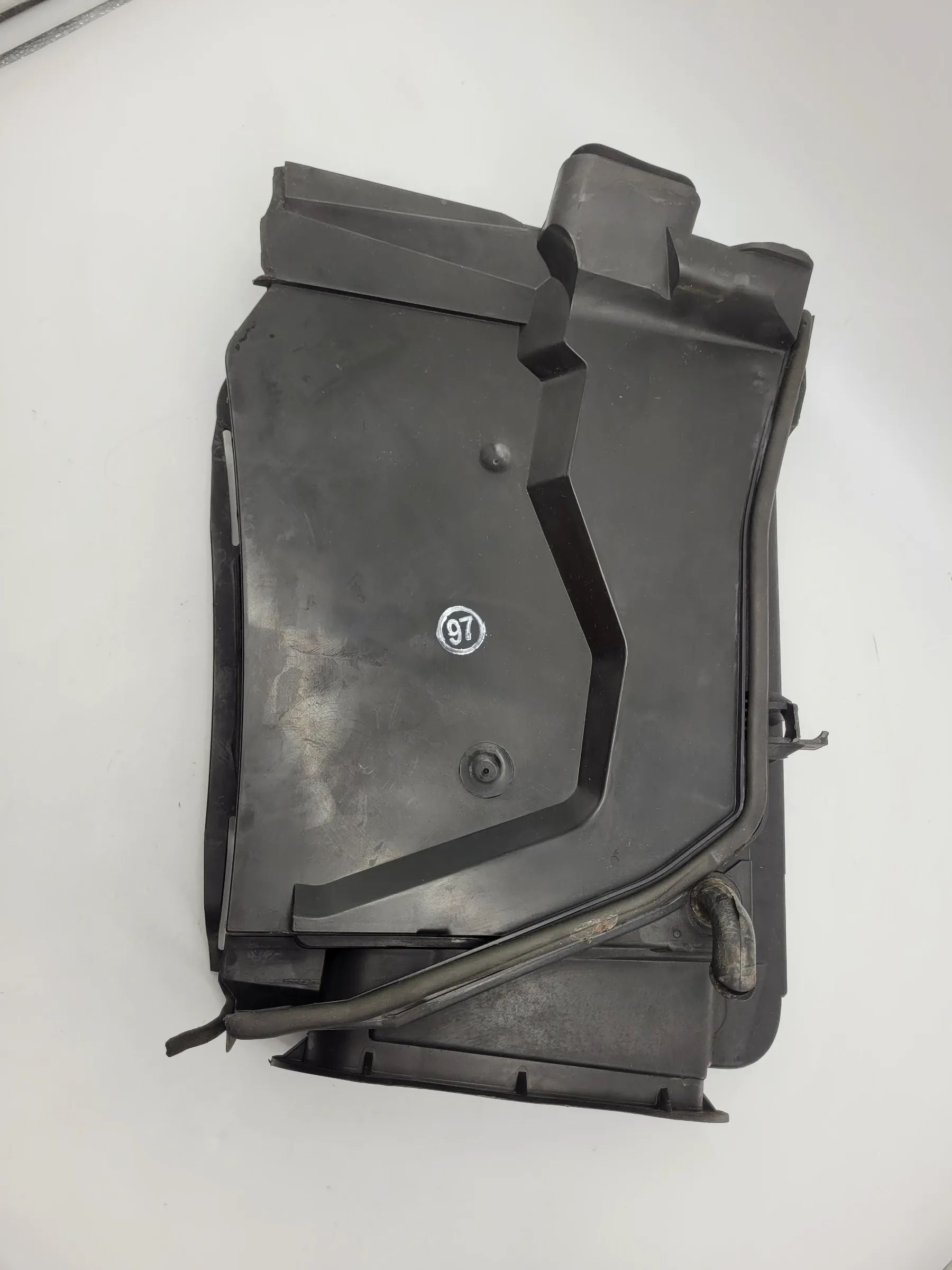 BMW 5er Touring E39 Pollenfilter Microfilter Gehäuse Rechts 64.81-8379624