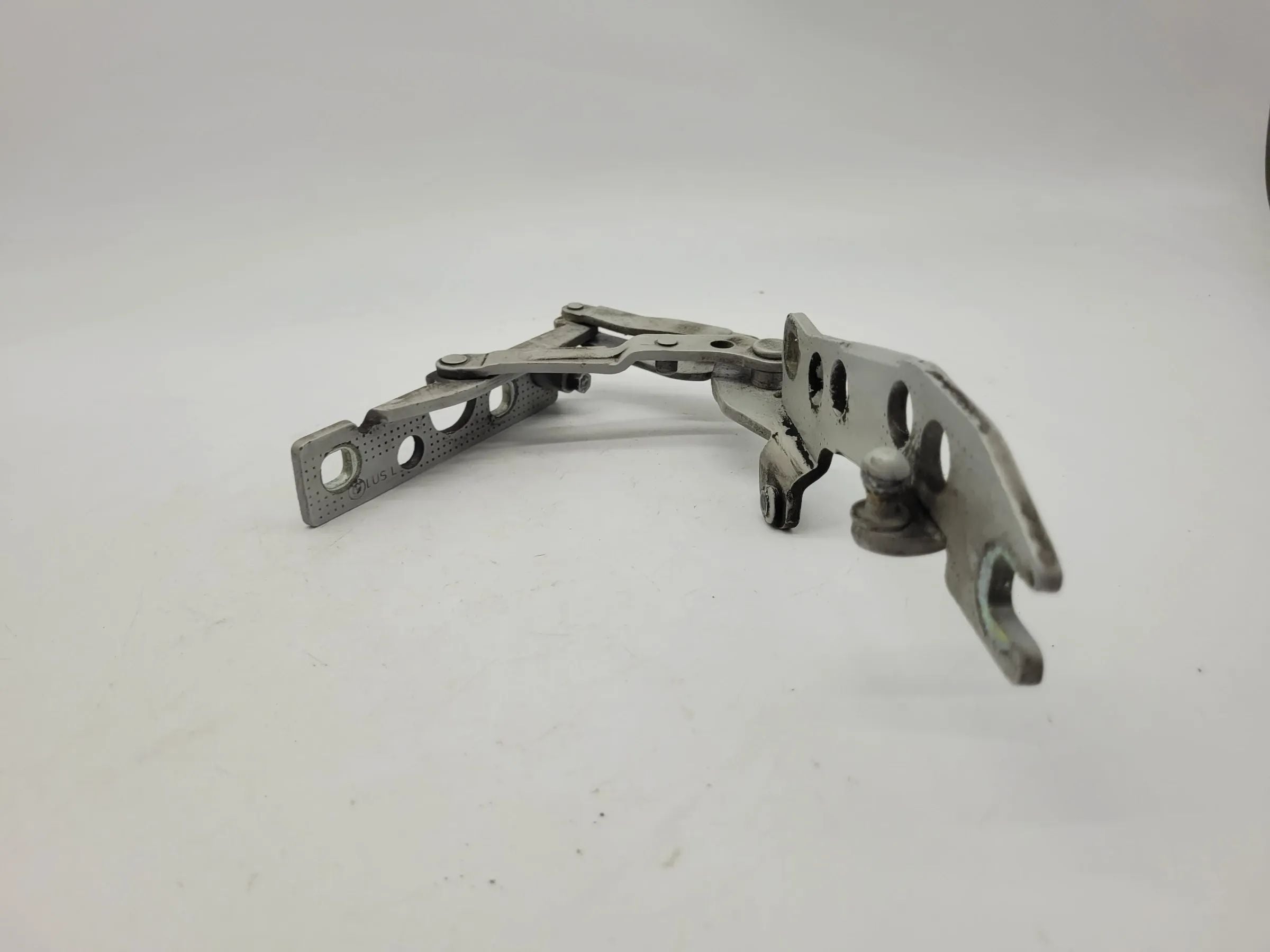 BMW 5er Touring E39 Scharnier Motorhaube Links Original