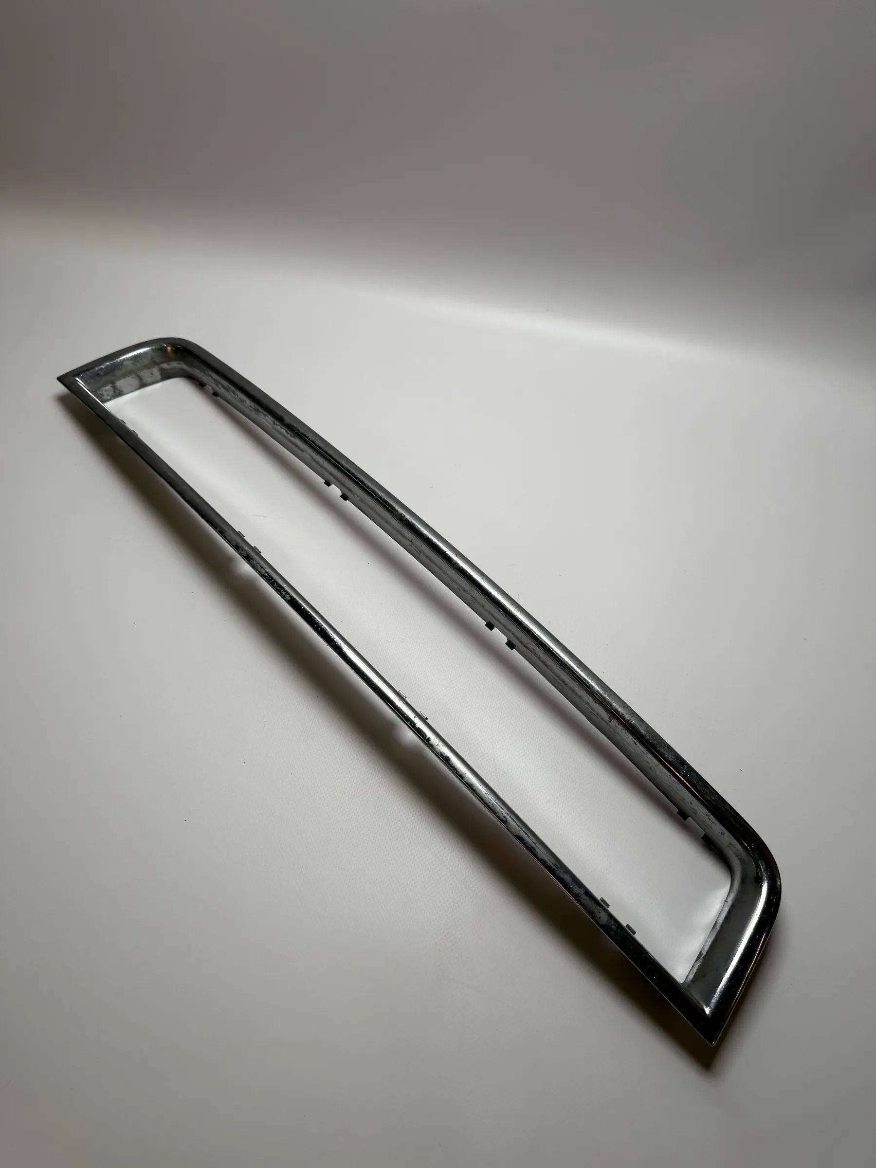 Cornice Cromata Griglia Paraurti Centrale Audi A4 B6 8E Griglia Paraurti 8E0807647