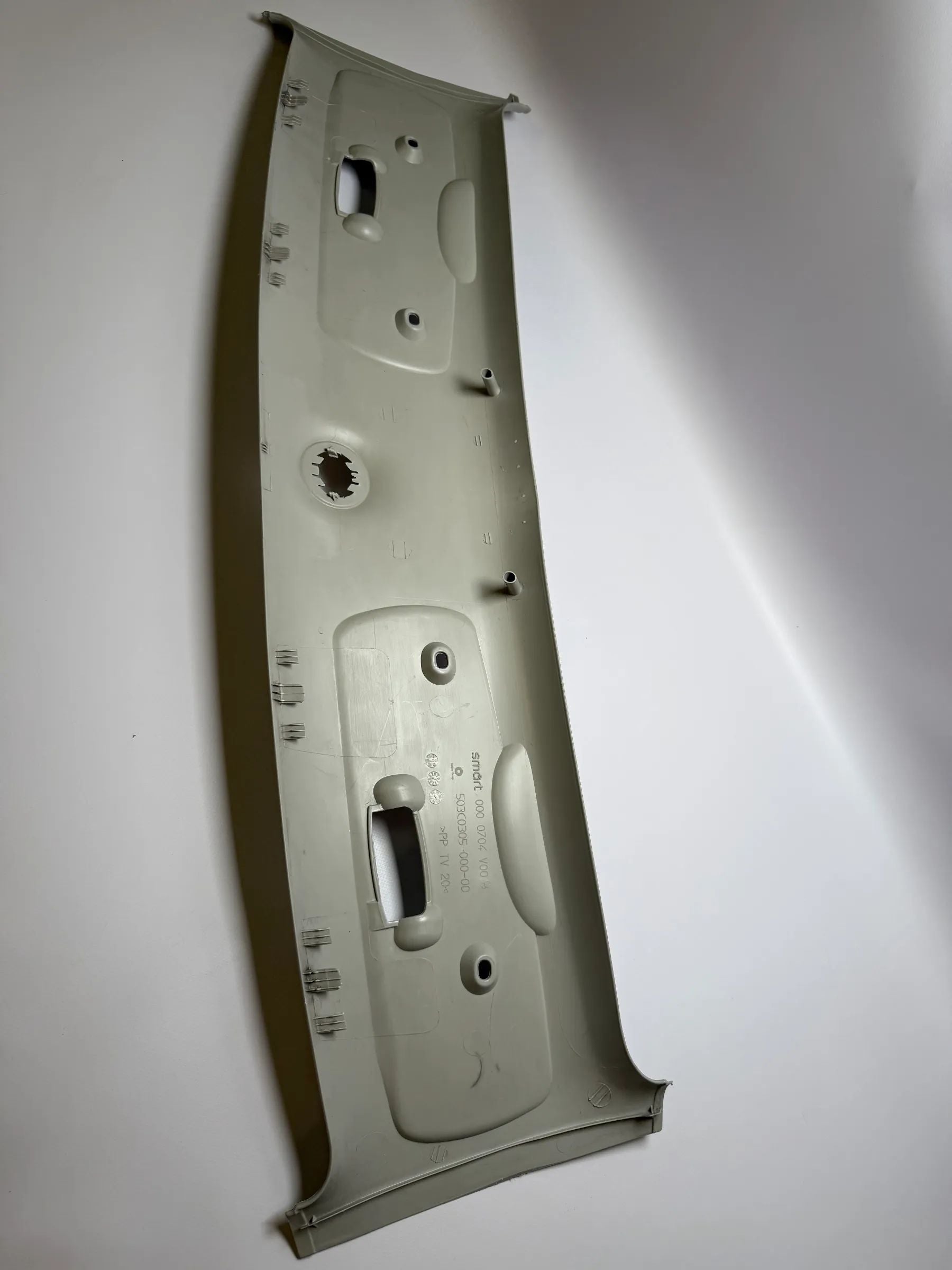 Rivestimento Tetto Interno Anteriore SMART CITY Coupe W450 0000704 2004