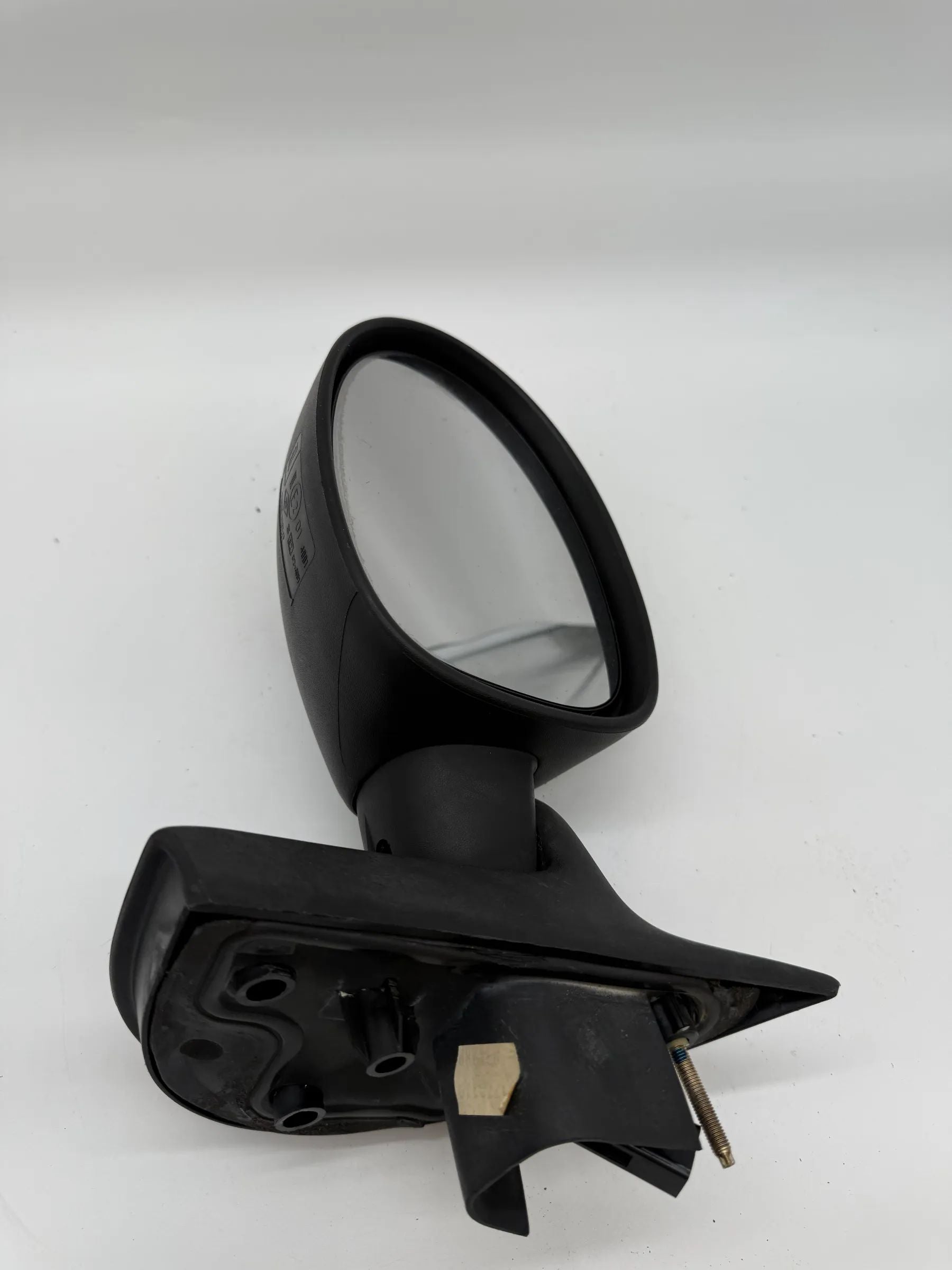 RENAULT Twingo exterior mirror left electric black E2014001 
