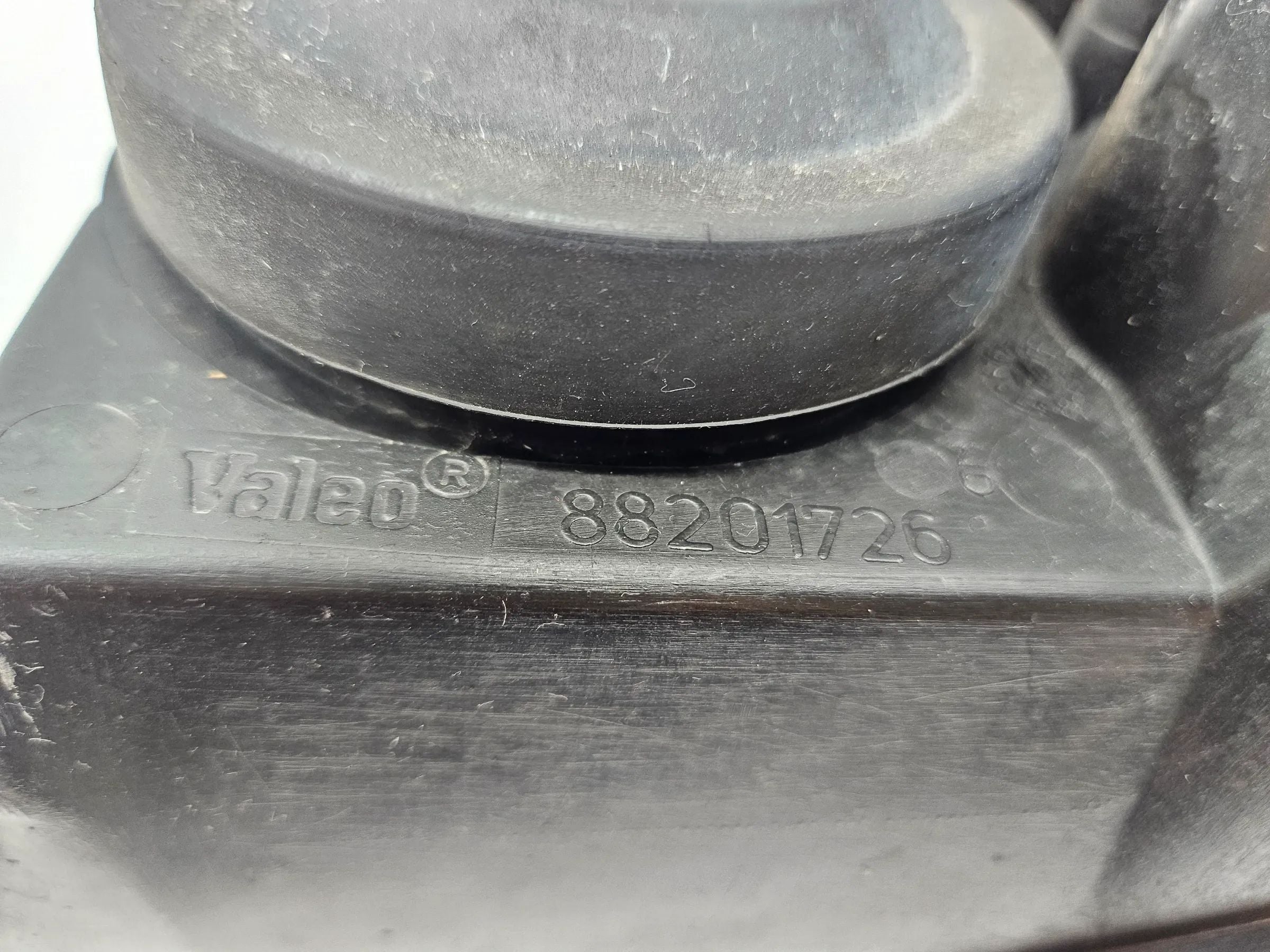 Phare avant halogène droit Opel Vectra B (J96) 1999 1216528 88201726