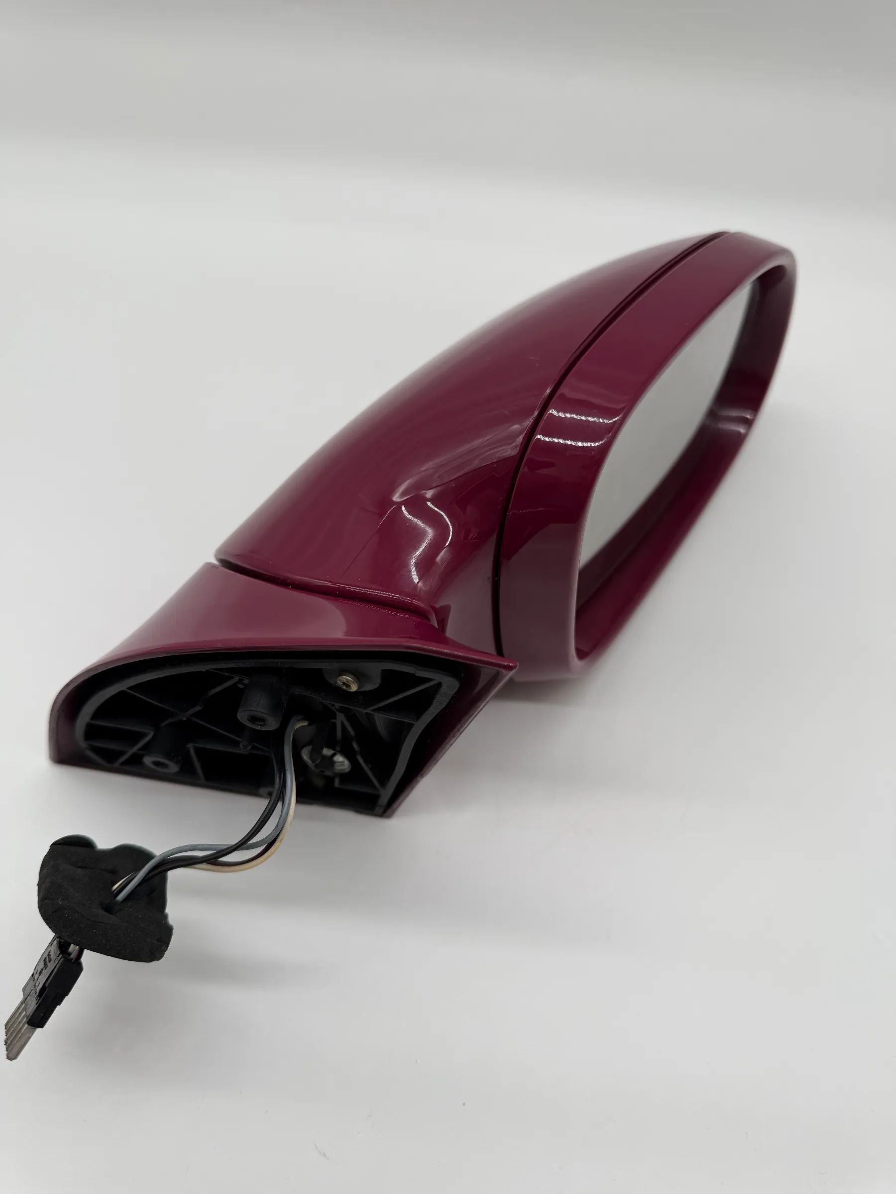 Rétroviseur extérieur droit électrique Mercedes A-Klasse 168 Floraviolett 168810571