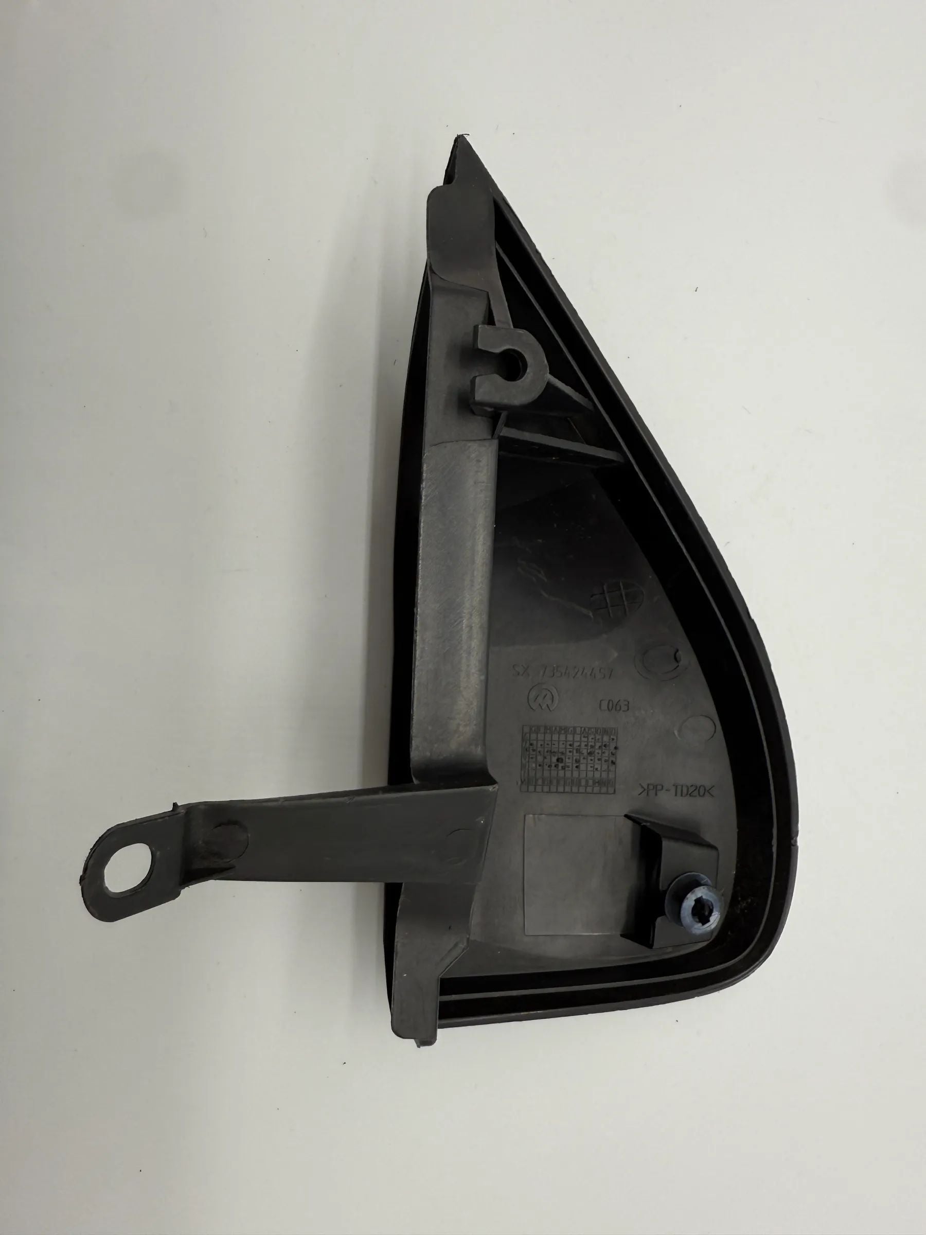 Original Fiat Ducato (250) Außenspiegel Spiegeldreieck Links 735424457