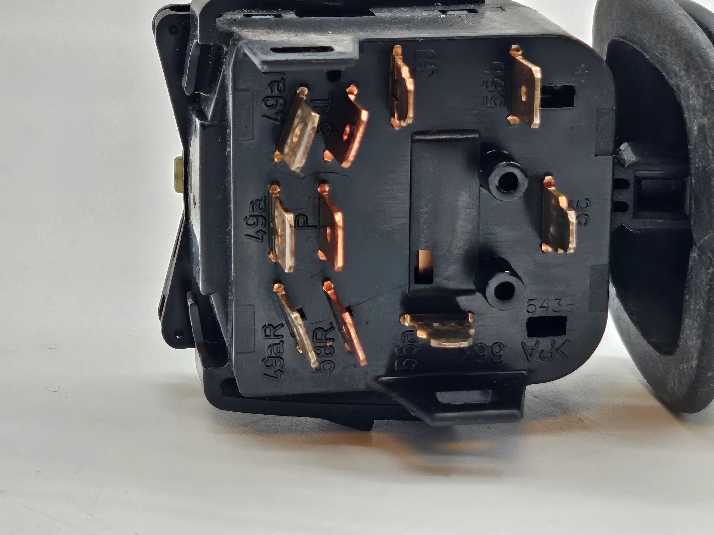 Opel Astra F G Vectra A B Corsa B Omega Calibra A Blinkhebel Schalter 90560991