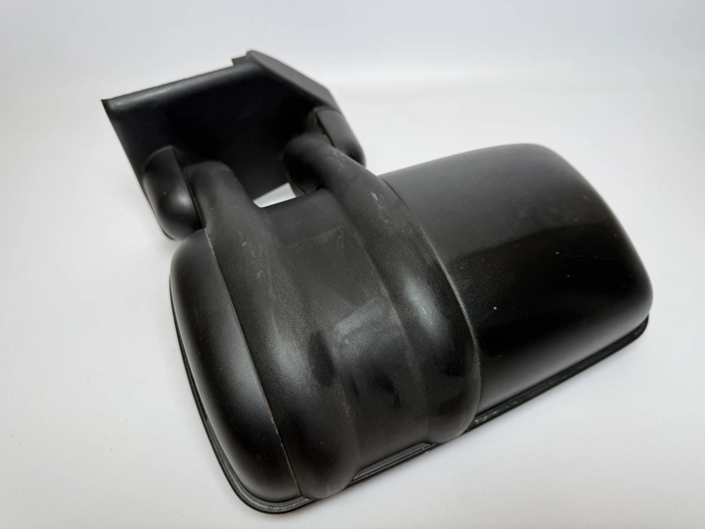 Original Renault Master II (ED/HD/UD/FD/JD) Außenspiegel Links Schwarz E2017006