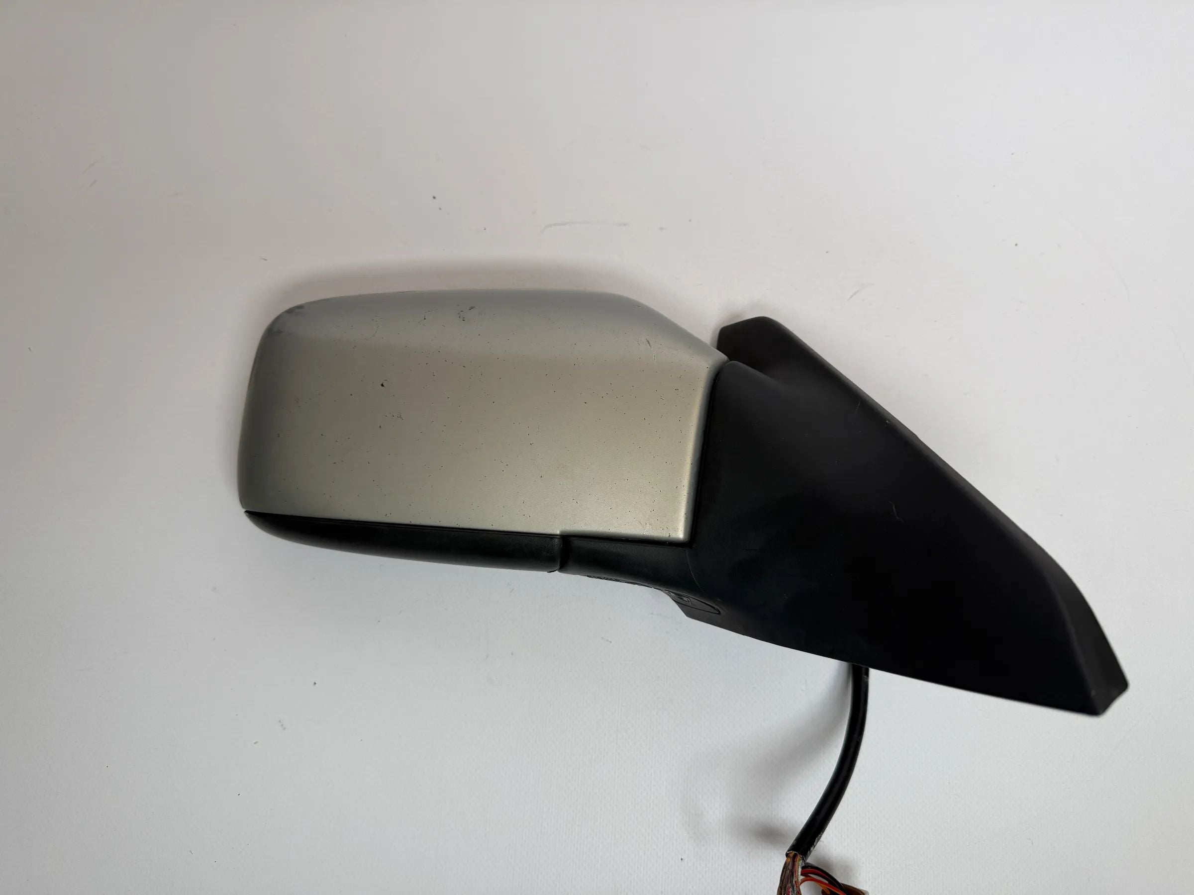 Original Volvo V40 (645) Exterior Mirror Side Mirror Right Silver 32278