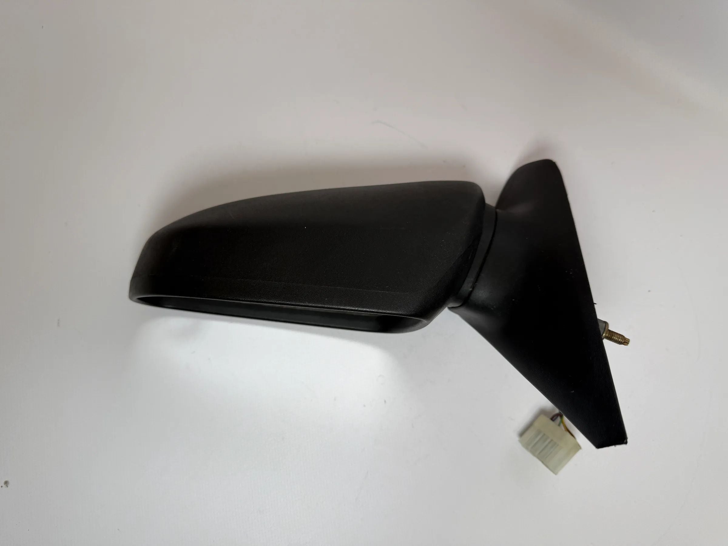 Original Renault 19 Außenspiegel / Seitenspiegel Elek. Links Schwarz BGE212LLL