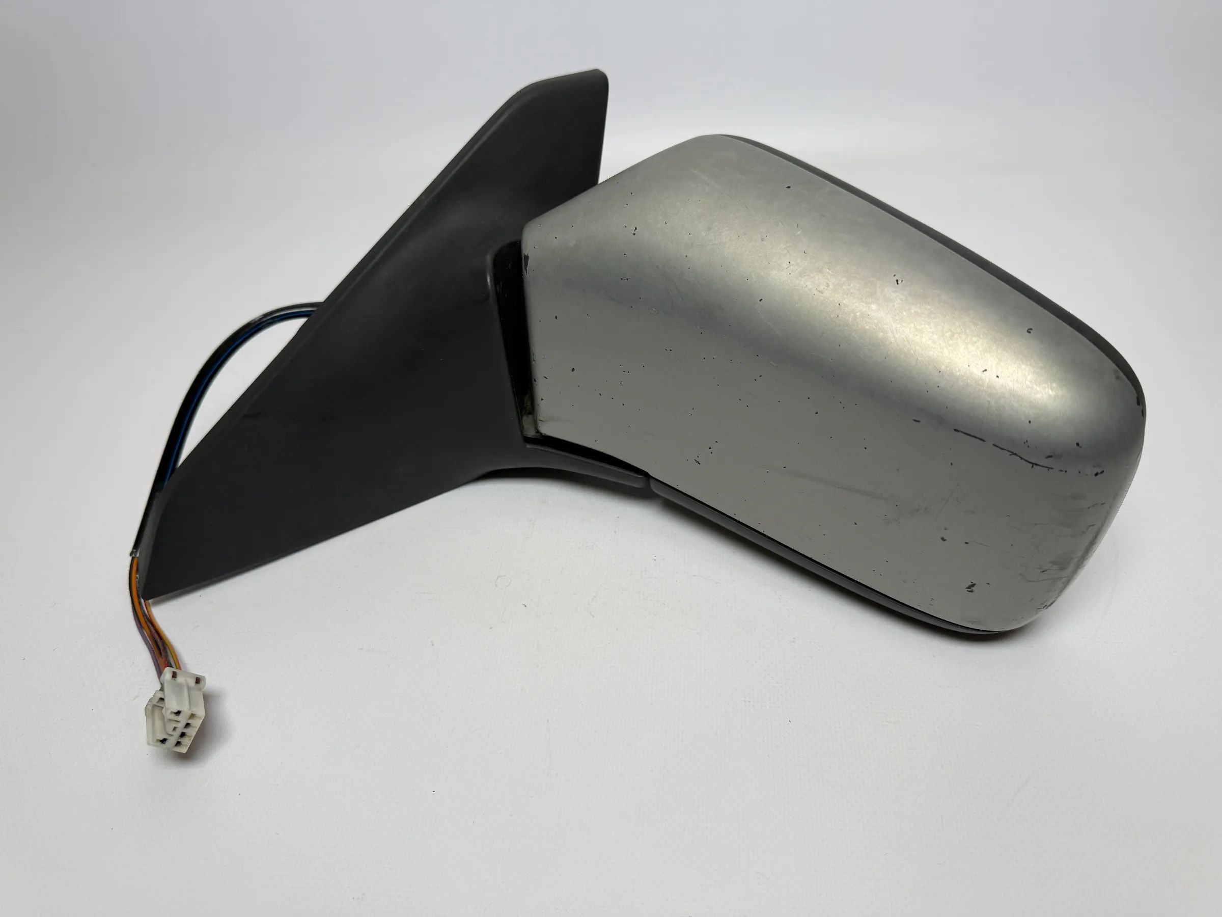 Original Volvo V40 (645) Exterior Mirror Side Mirror Left Silver 32277