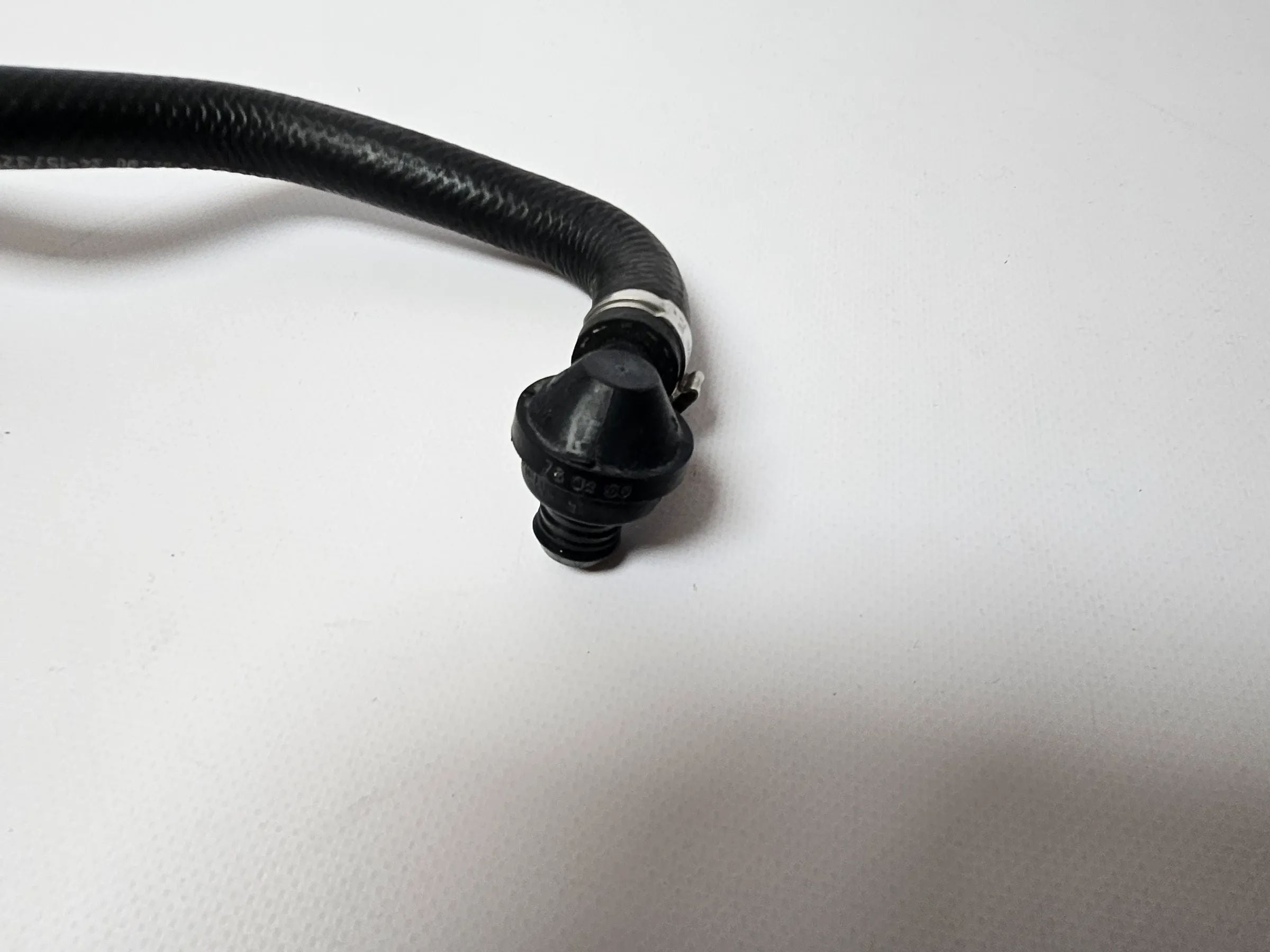 BMW 3 E46 2001 Benzina 87kW Tubo Sottovuoto Tubo Vuoto 34331165506