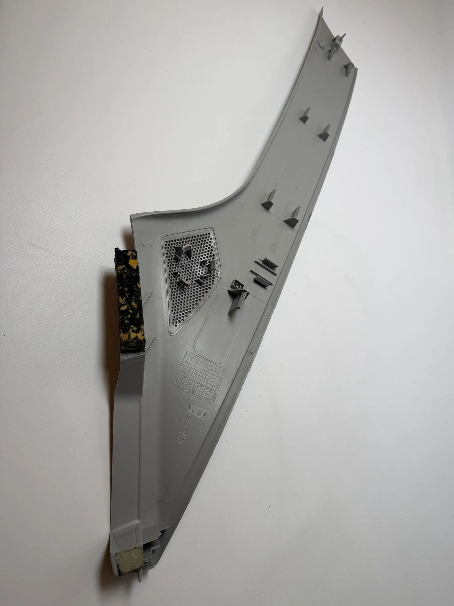 Oryginalna osłona słupka A prawa Fiat Ducato C.-Jumper P.-Boxer 1311375070 DX