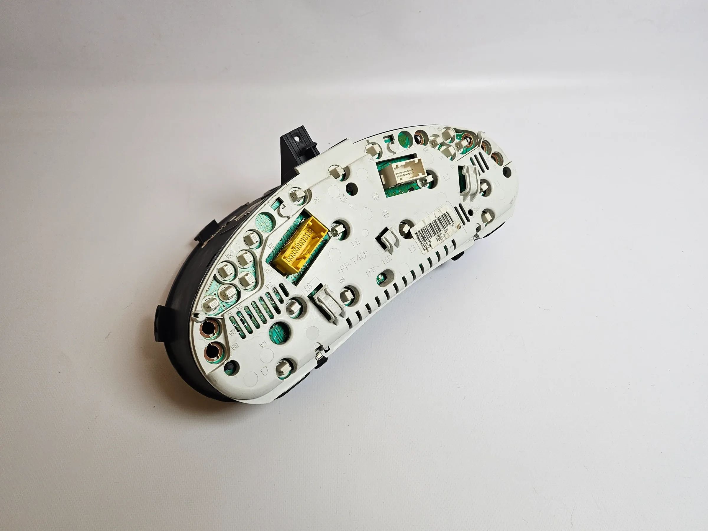 Peugeot 206 CC 1998-2006 Compteur de Vitesse Original 9634960980