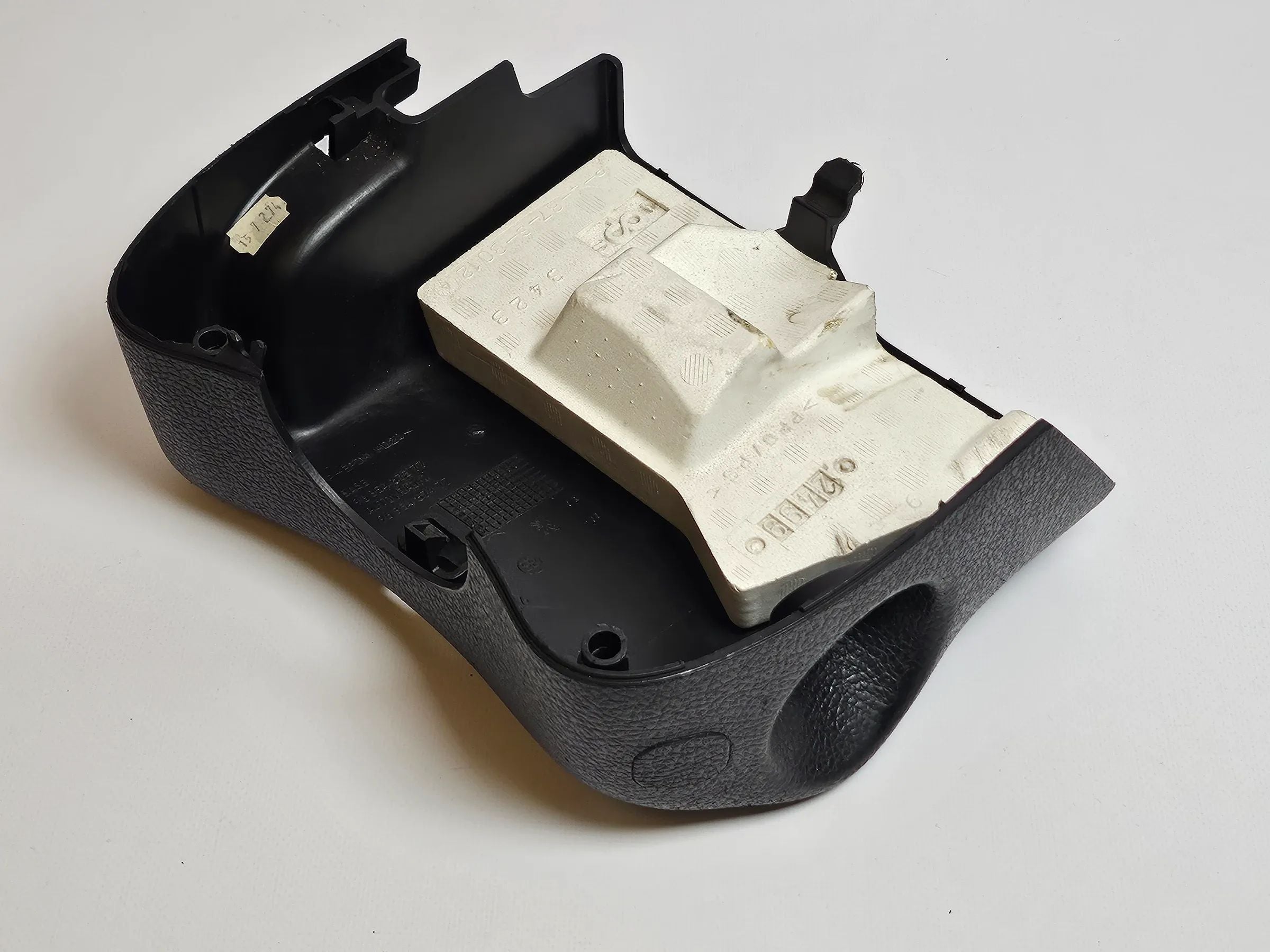 Original Peugeot 206 CC Cache Bas de Colonne de Direction 9635467377, 9635467477