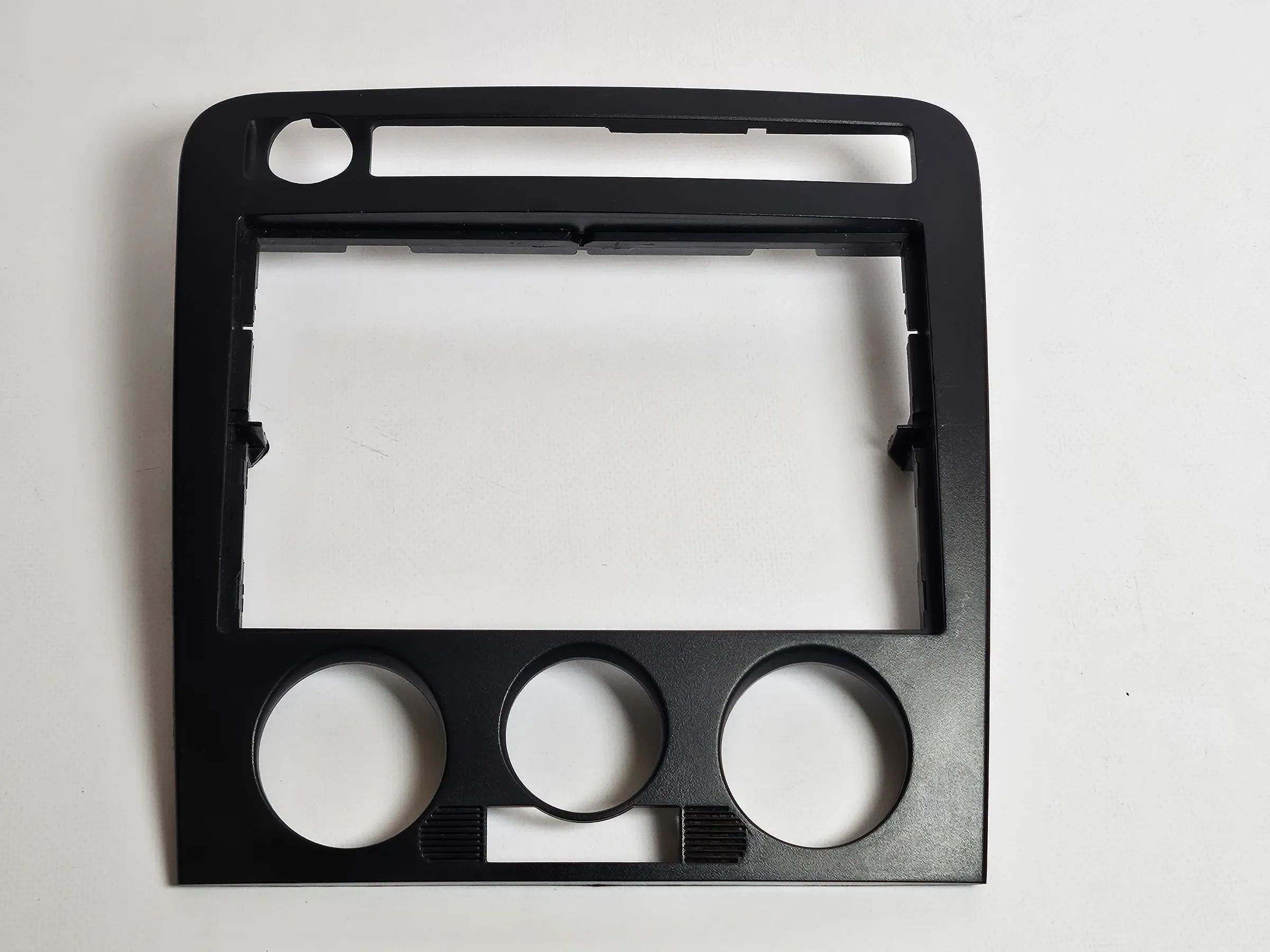 Seat Ibiza 6L Mittelkonsole Verkleidung um Radio Blende Armaturenbrett 6L1858063