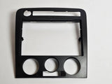 Seat Ibiza 6L Mittelkonsole Verkleidung um Radio Blende Armaturenbrett 6L1858063