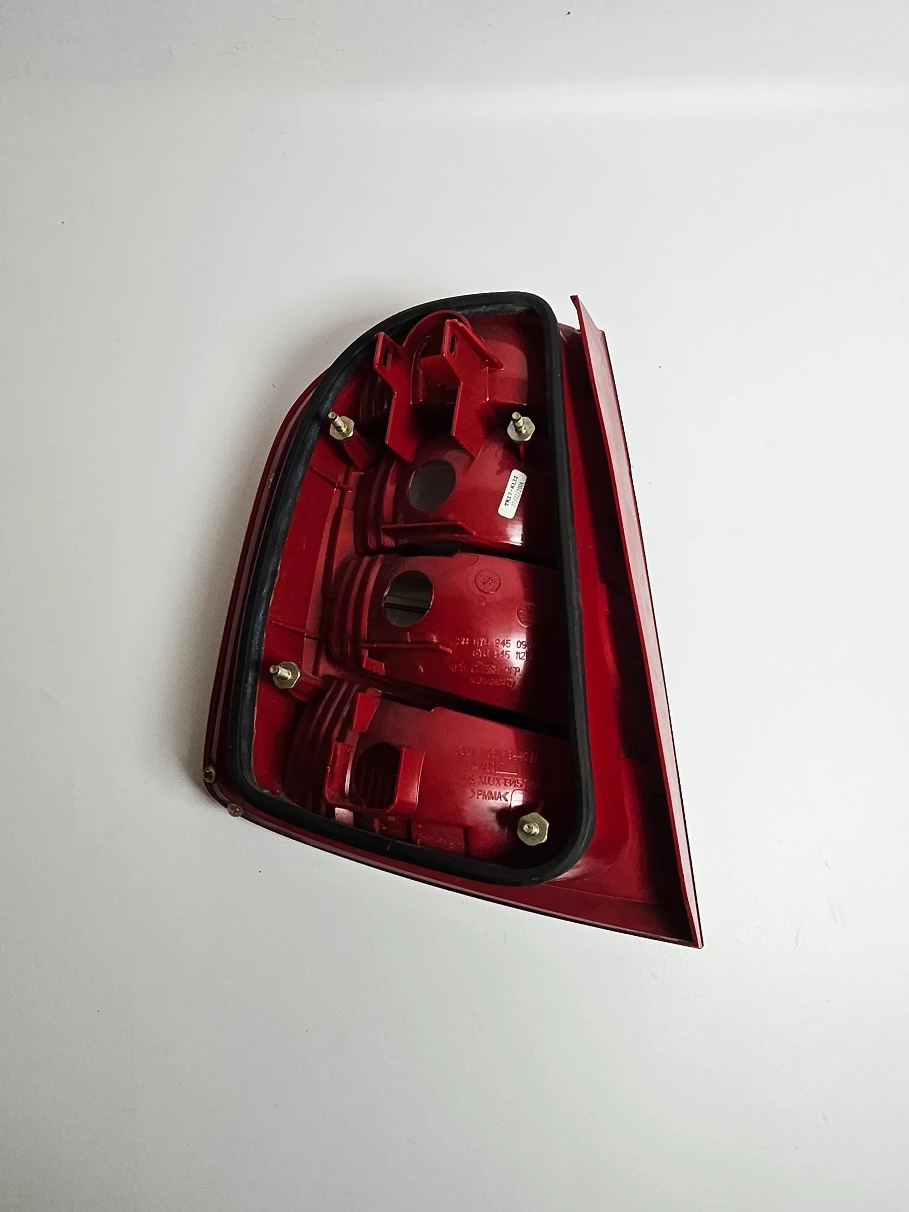 ORIGINALNA PRAWA LAMPA TYLNA SKODA FABIA (6Y2) 6Y6945096B 6Y6945112B