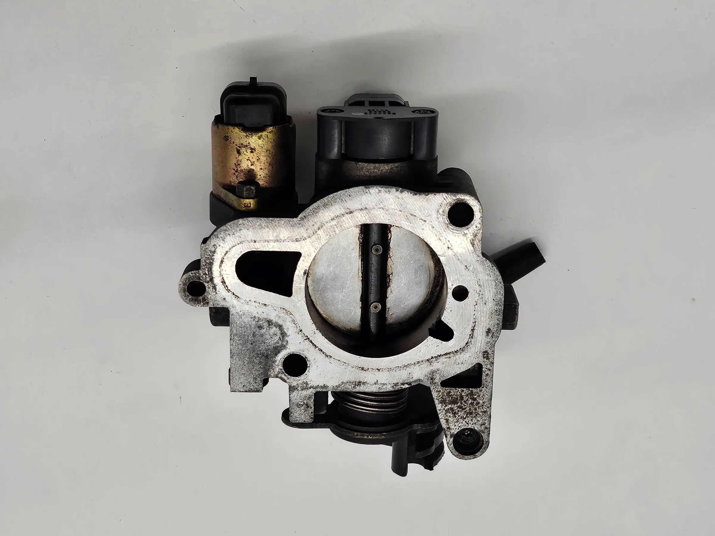 Original CHRYSLER NEON STRATUS 2.0 16V DROSSELKLAPPE con Poti 4669541 5269858