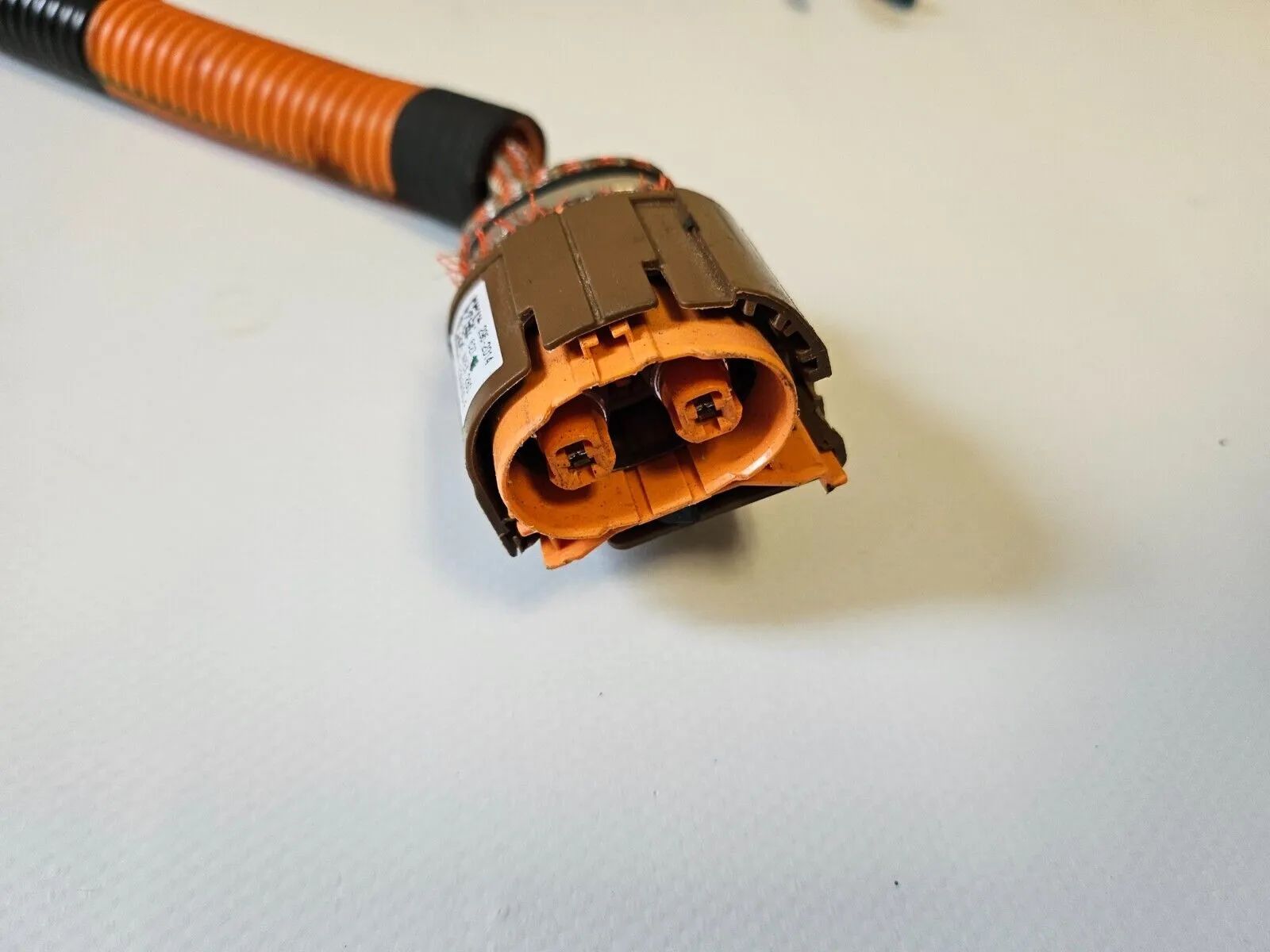 original Renault ZOE BF 80KW Motor Kabelbaum Leitung KABEL APEX280 F368400-F