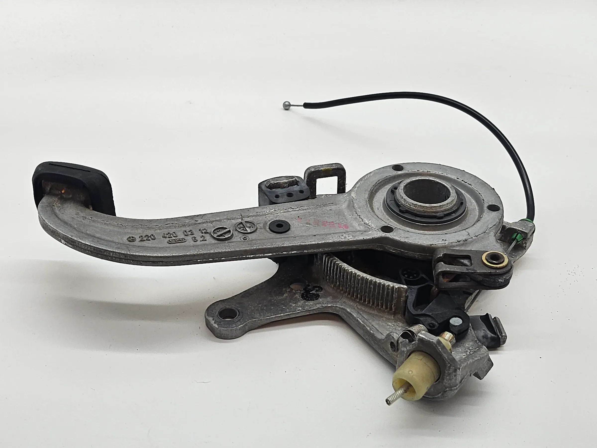 Parkbremse Handbremshebel Fußbremse MERCEDES-BENZ C-Klasse W202 W203 W210 W208