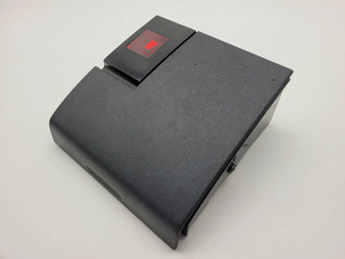 Original Audi A3 (8L1) Aschenbecher Schwarz 8L0857951