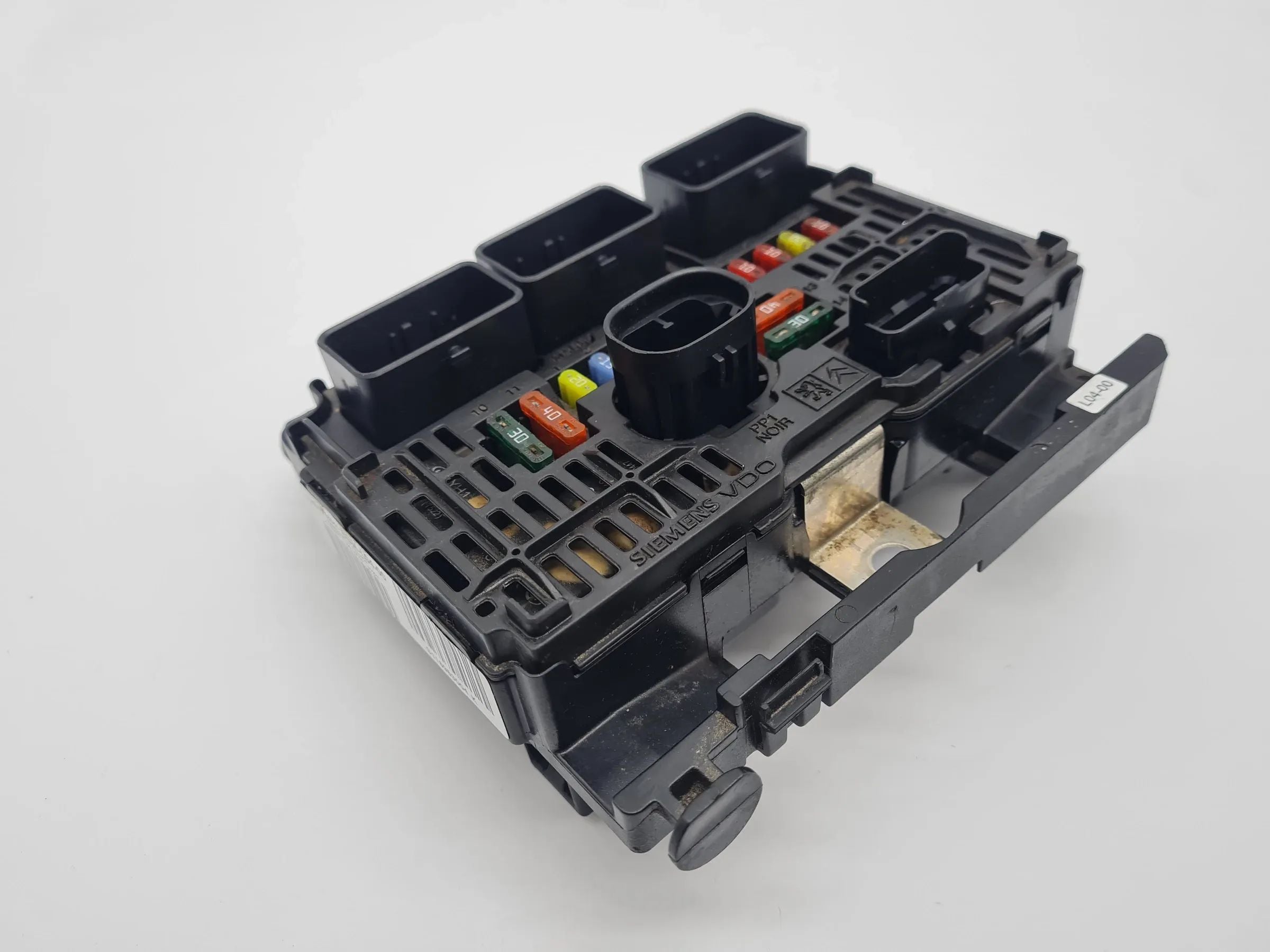 Original Peugeot/Citroen 307/C4/5/8/Jumpy BSM Steuergerät Sicherungsk 9657718580