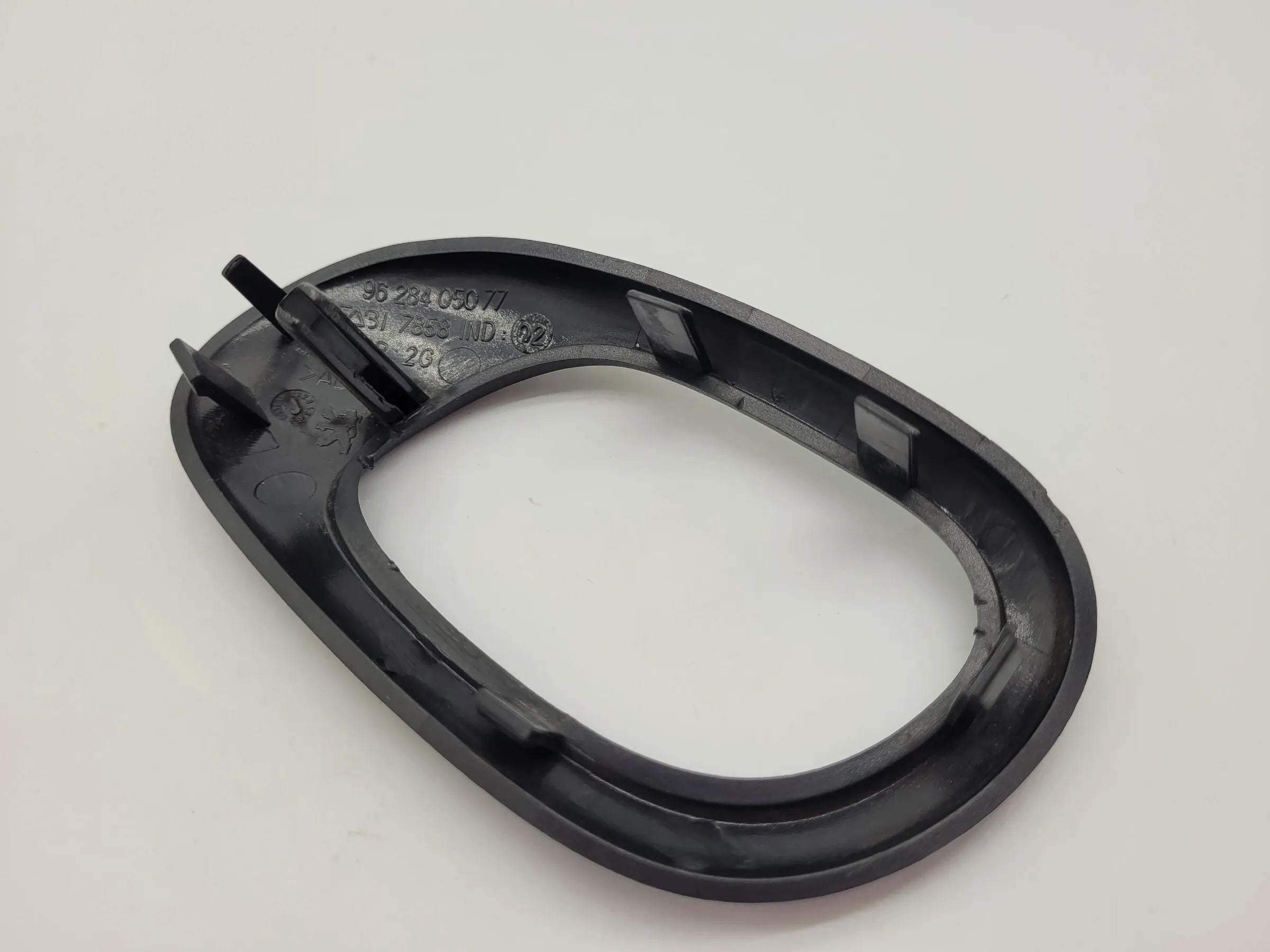 Original Peugeot 206CC (2D) Türgriff Blende Abdeckung Links 9628405077