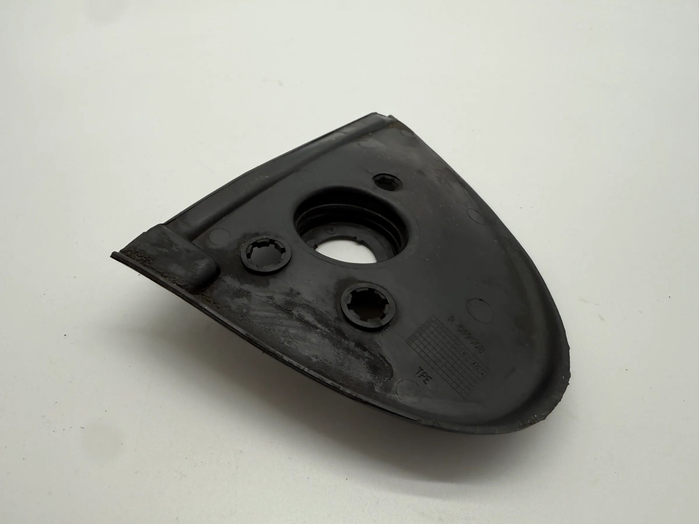 Original Opel Corsa B S93 Außenspiegel Abdichtung Rechts Schwarz 008062349