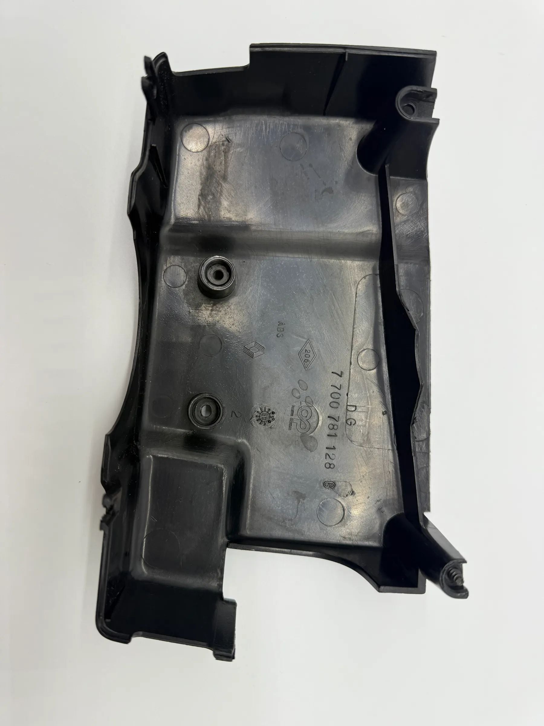 Original Renault 19 Phase II/III Cabrio (D53/853) steering wheel cover 7700781128 