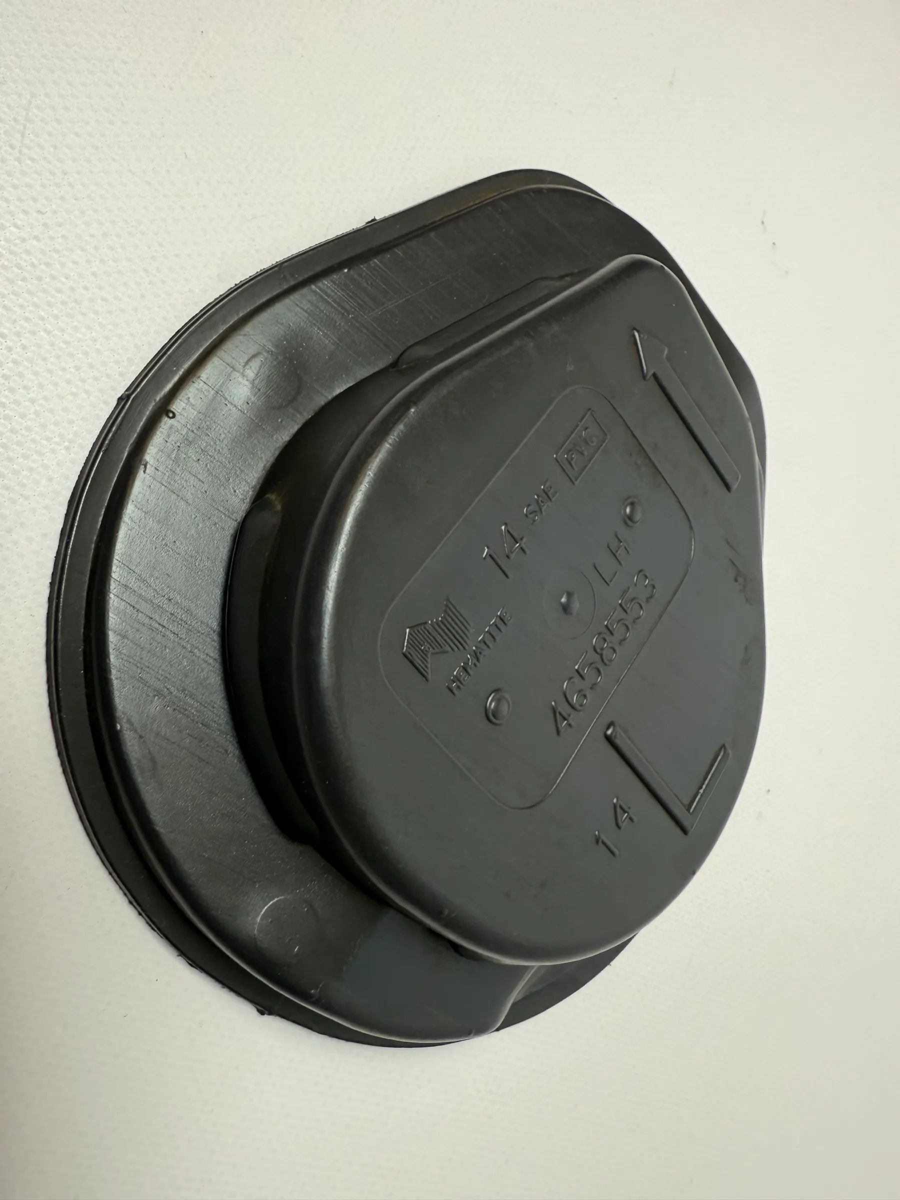 Original Chrysler Stratus Convertible (JA/JX) Headlight Cover Cap Left 4658553 