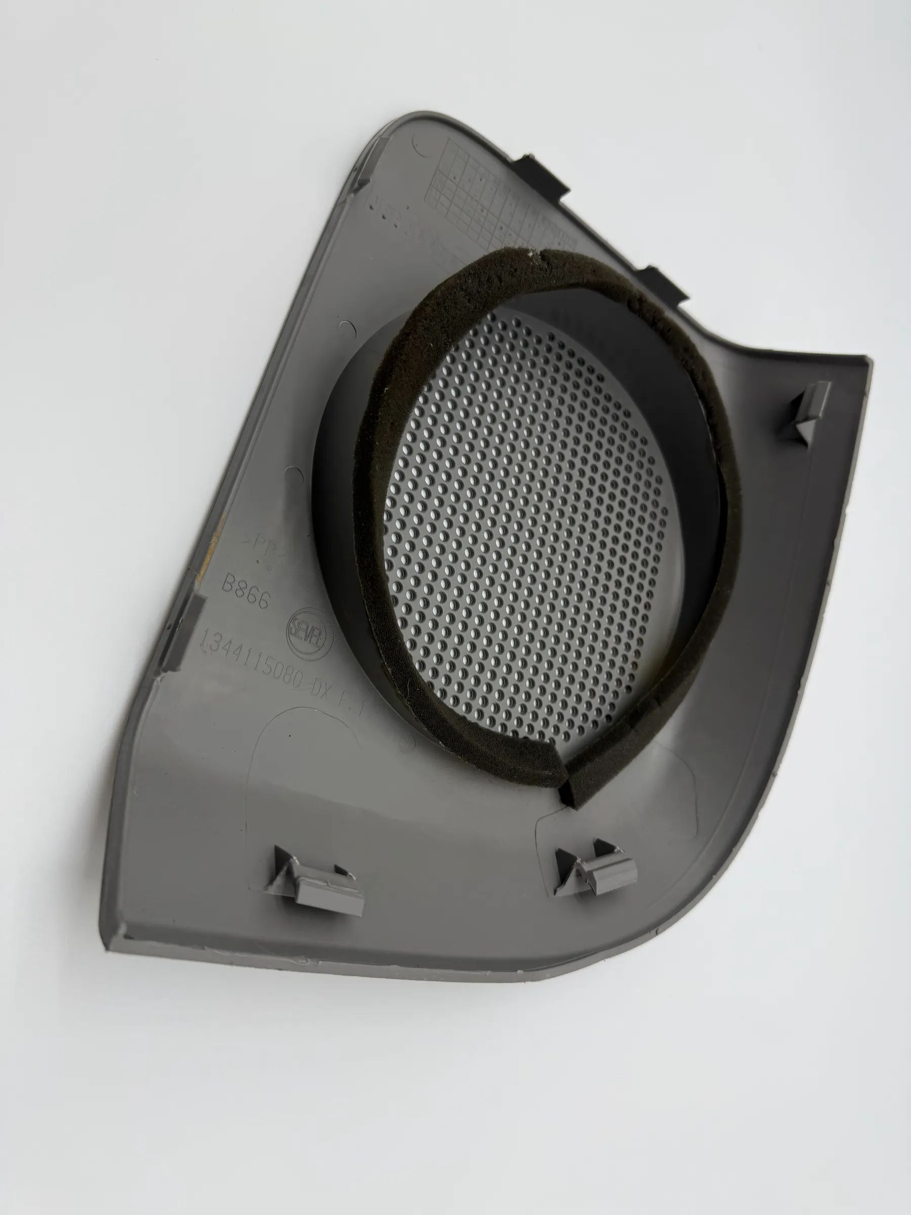 Original Fiat Ducato (250) speaker cover right 1344115080DX 