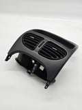 Original PEUGEOT 206 CC Luft Düse Mitte Einbau Rahmen Radio Schacht 9640404777