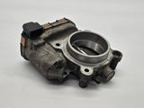 Mercedes-Benz C-Klasse 203 210 SLK 170 CLK 208 Drosselklappe Kompres A1111410325