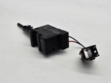 Orig Opel Corsa C Meriva A ZV Stellmotor Heckklappe Zentralverriegelung 09183495