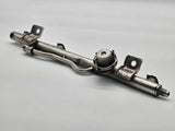 Original Mercedes W203 C200 Kompressor Einspritzleiste Düsenleiste A1110703095