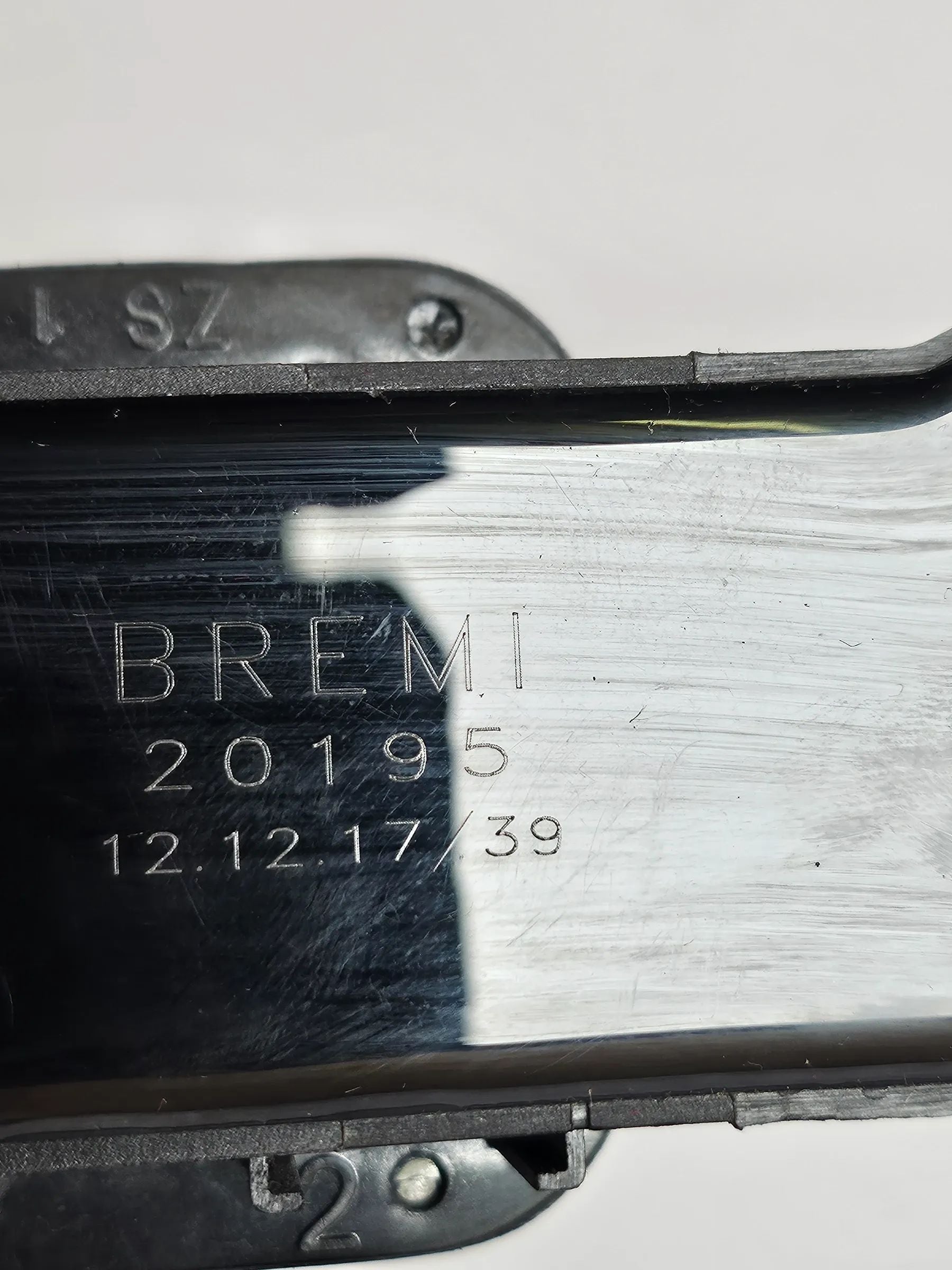 Oryginalna cewka zapłonowa BREMI 20195 do MERCEDES-BENZ W168