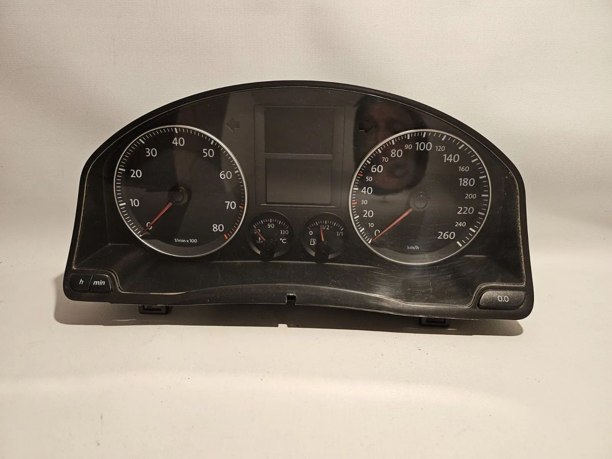 Unità contachilometri originale VW Golf 1.6 FSI 1K/1KP/5M/1KM 1K0920850E