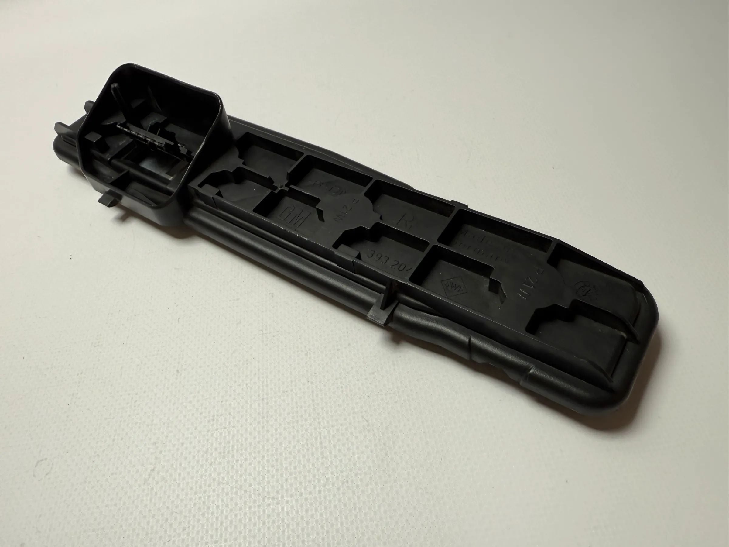 Original Astra G lamp holder rear light rear right 393.204 