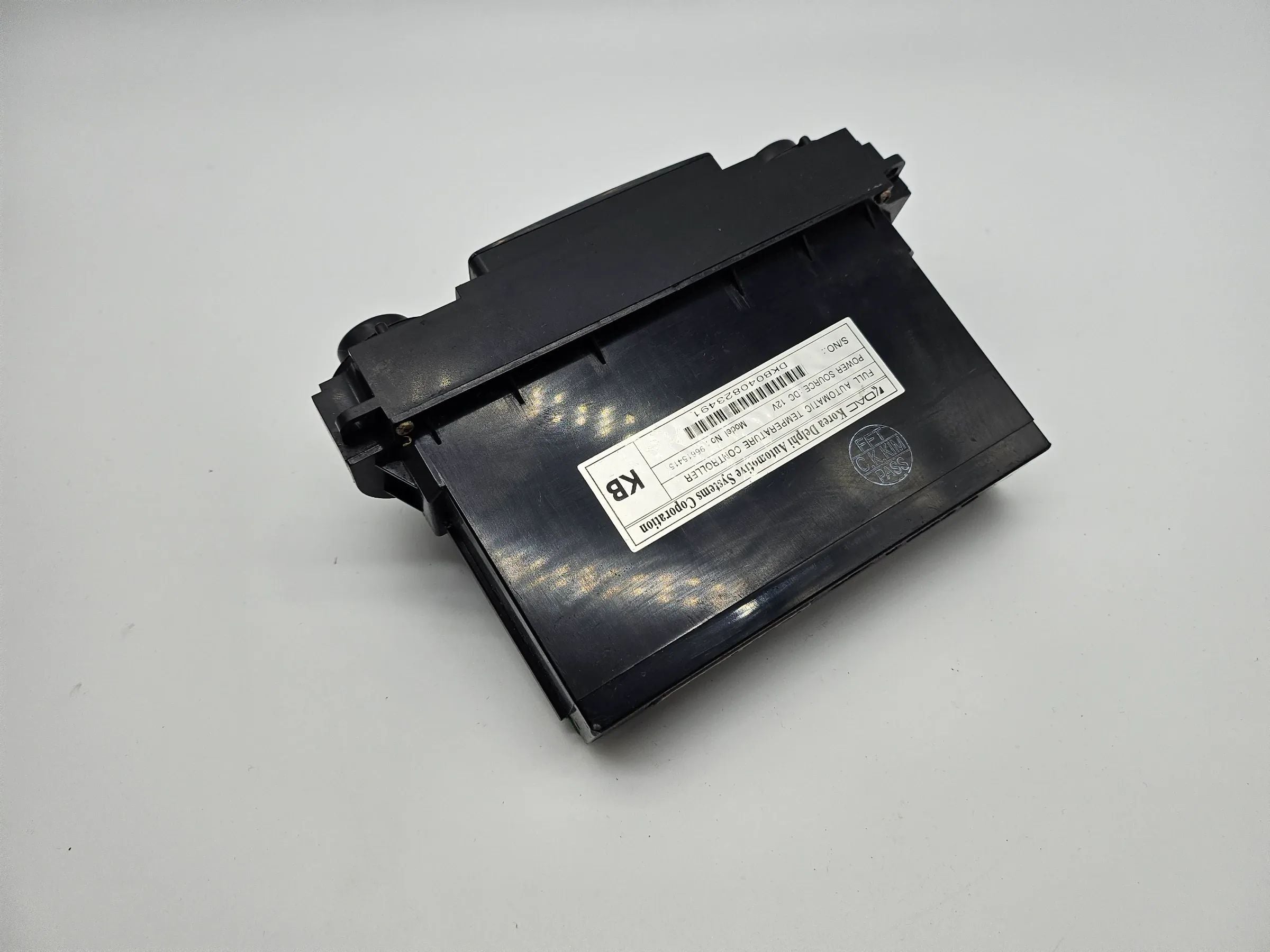 Original Daewoo Nubira Heizungsregulierung Klimabedienteil 96615415  BJ2003