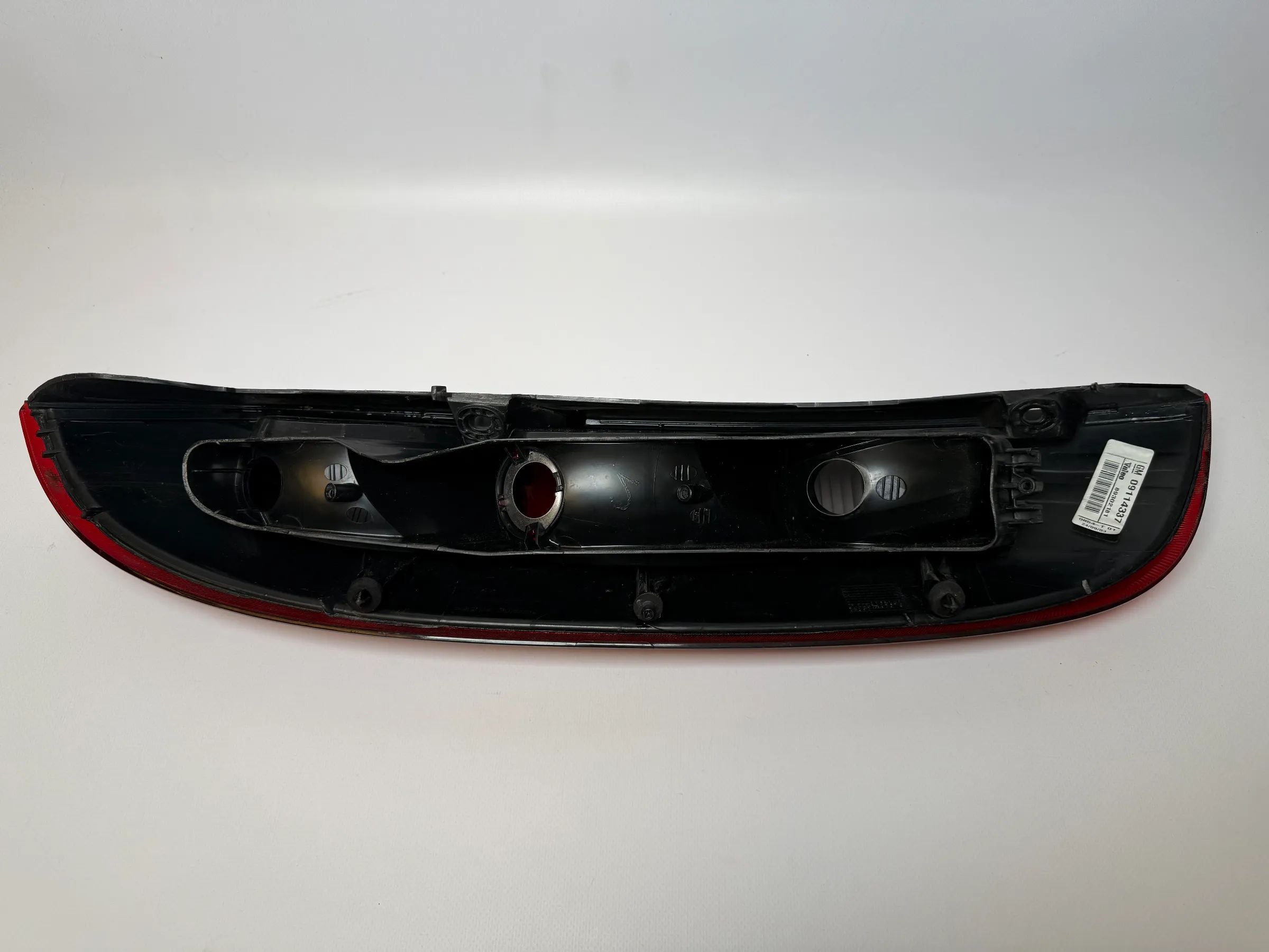 Original Opel Corsa C X01 rear light, right Valeo 09114337 89302181 