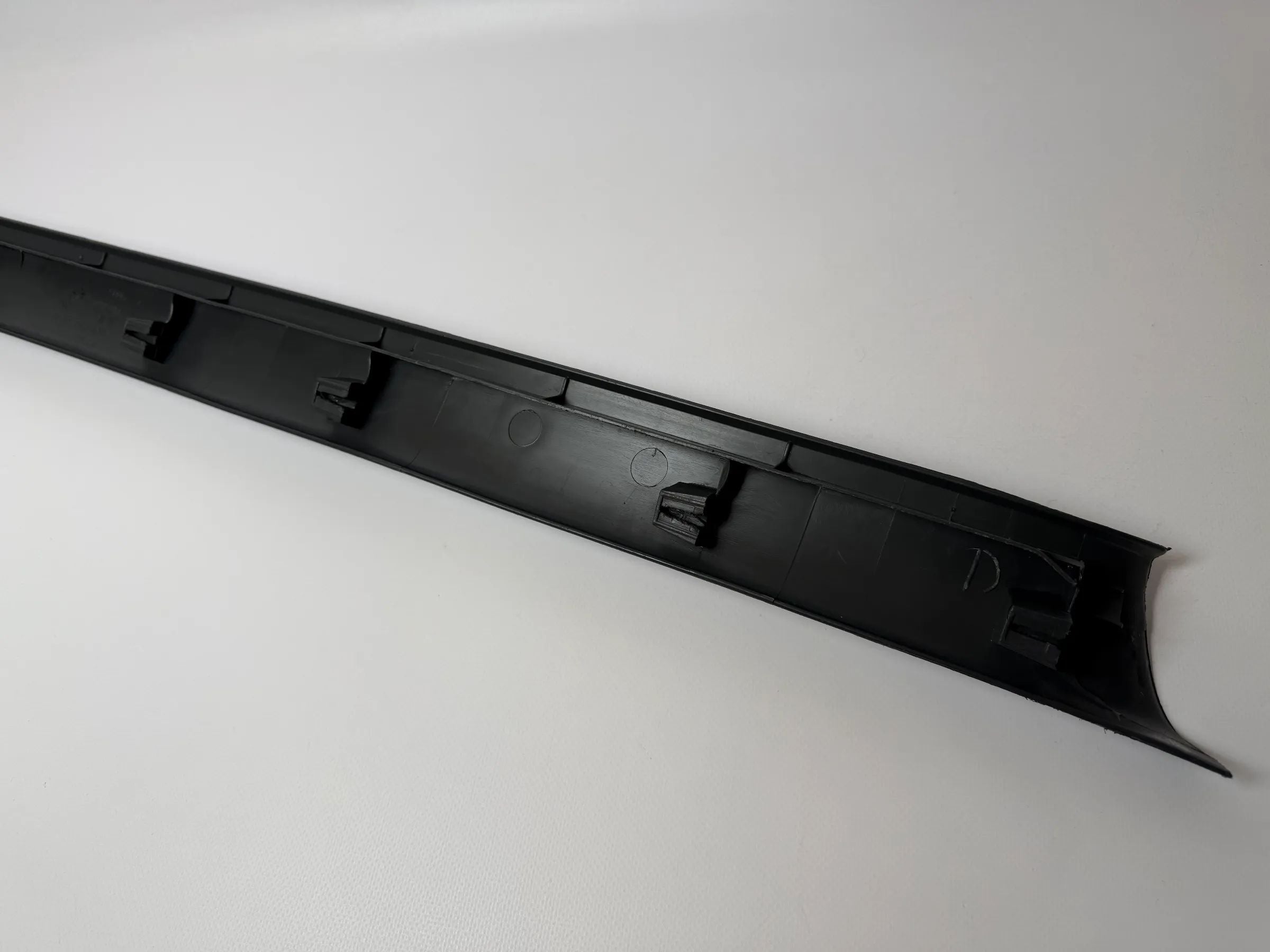 Originele Audi A3 S3 8L 2-deurs Instaplijst Voetlijst Links 8L3853905