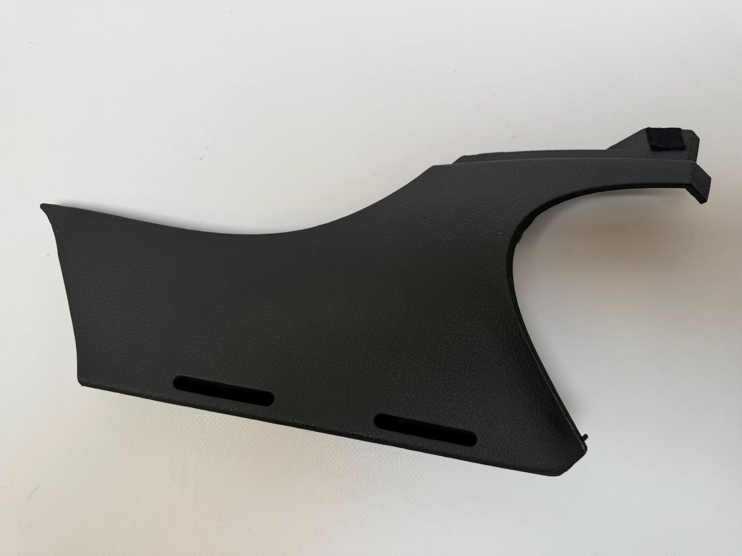 Original Opel Zafira A cover panel center console right 09174573/330180061 