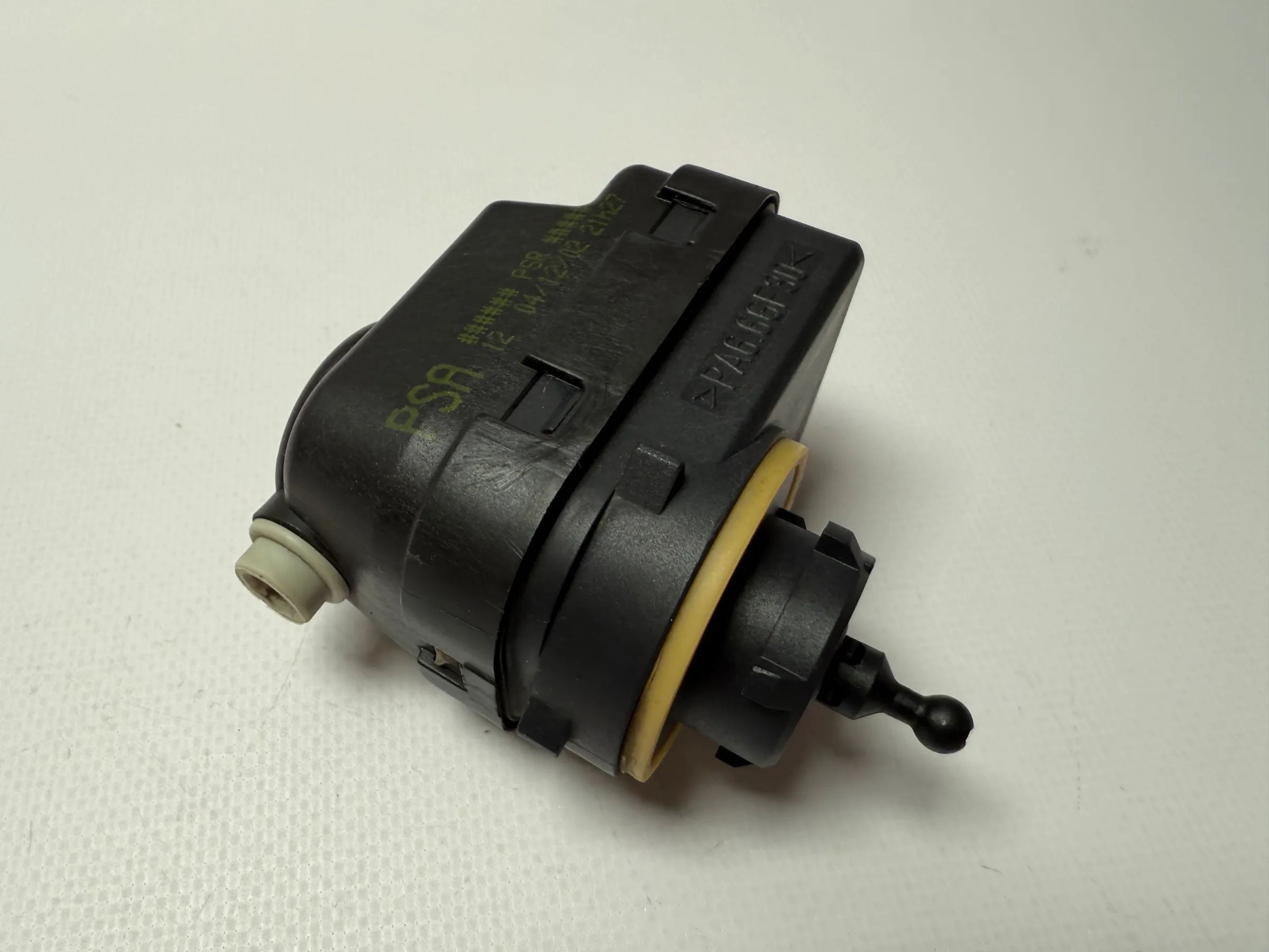 Motor de Regulação de Altura de Farol Original Citroen Xsara Picasso LWR L / R Valeo