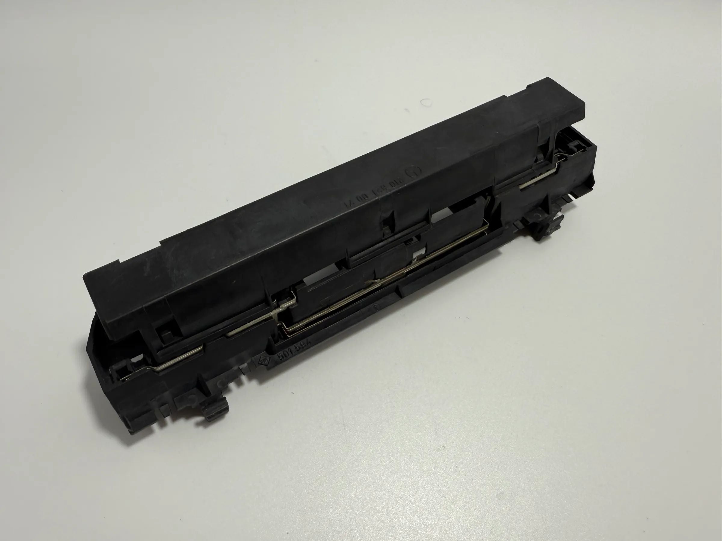 Original Mercedes-Benz W202 W210 W208 Moldura da Barra de Interruptores Quadro A2108210071 Auto-veritas