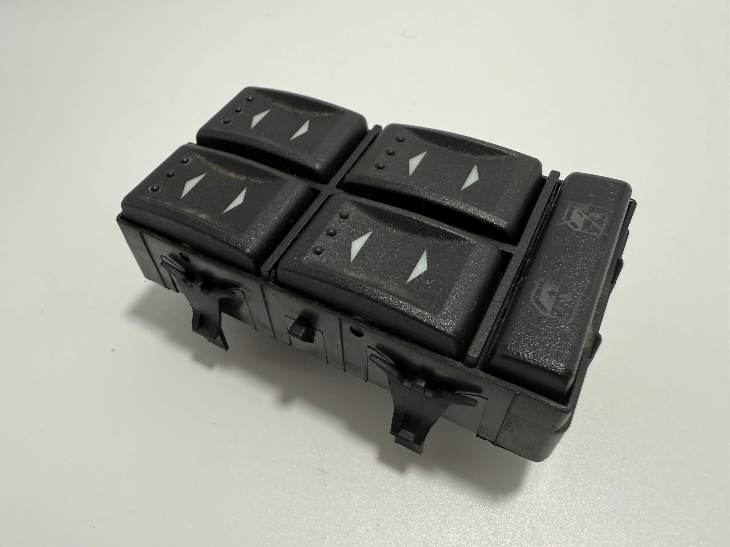 Original Ford Mondeo III 3 window switch left switch 3S7T14A132BA 