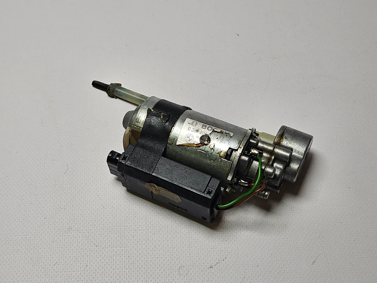 असली BMW E53 X5 सीरीज स्टीयरिंग कॉलम मैकेनिज्म एडजस्टमेंट Bosch 0390201667