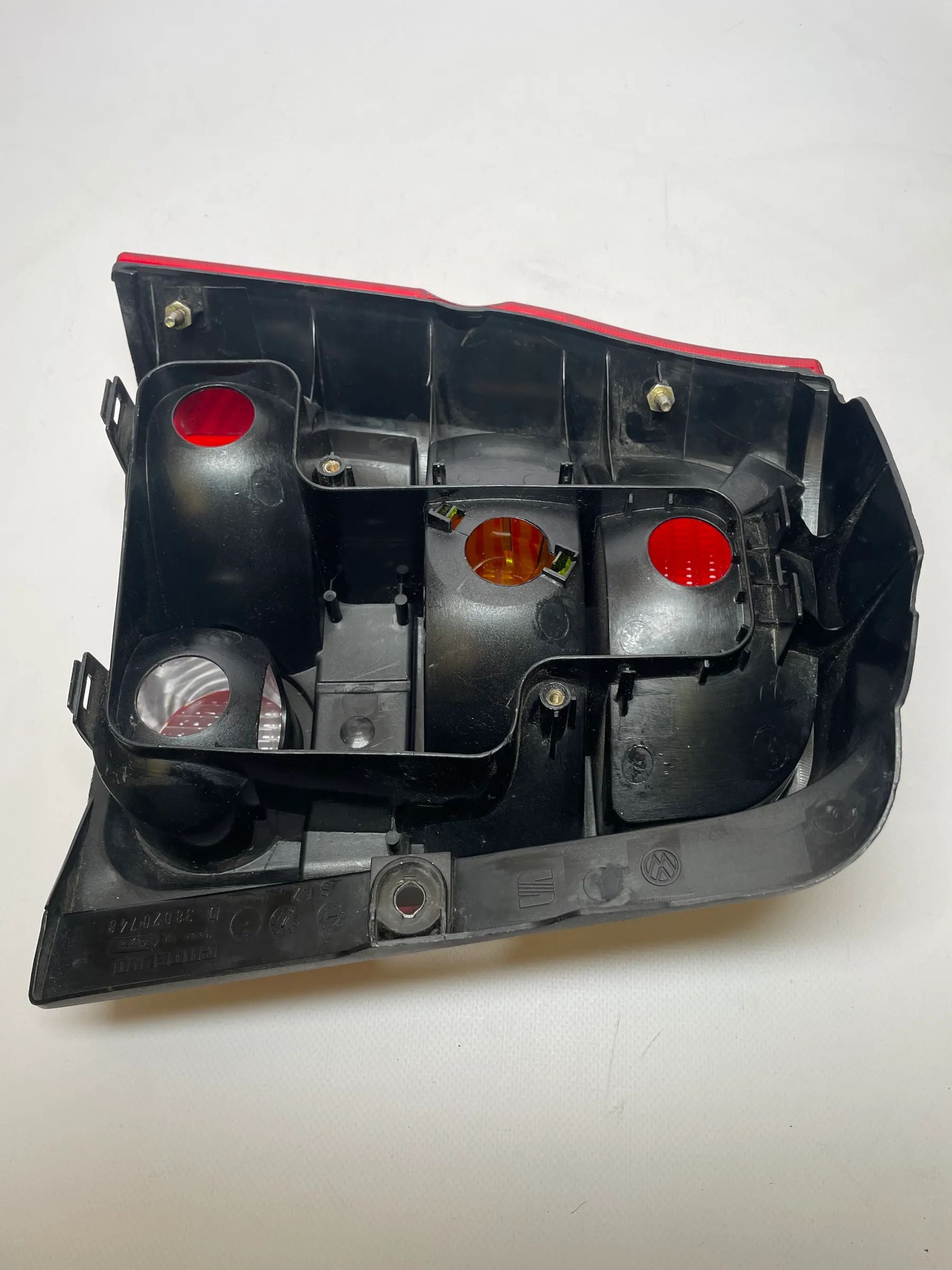 Original VW Lupo (6X/6E) Tail Light Right Rear 38020748