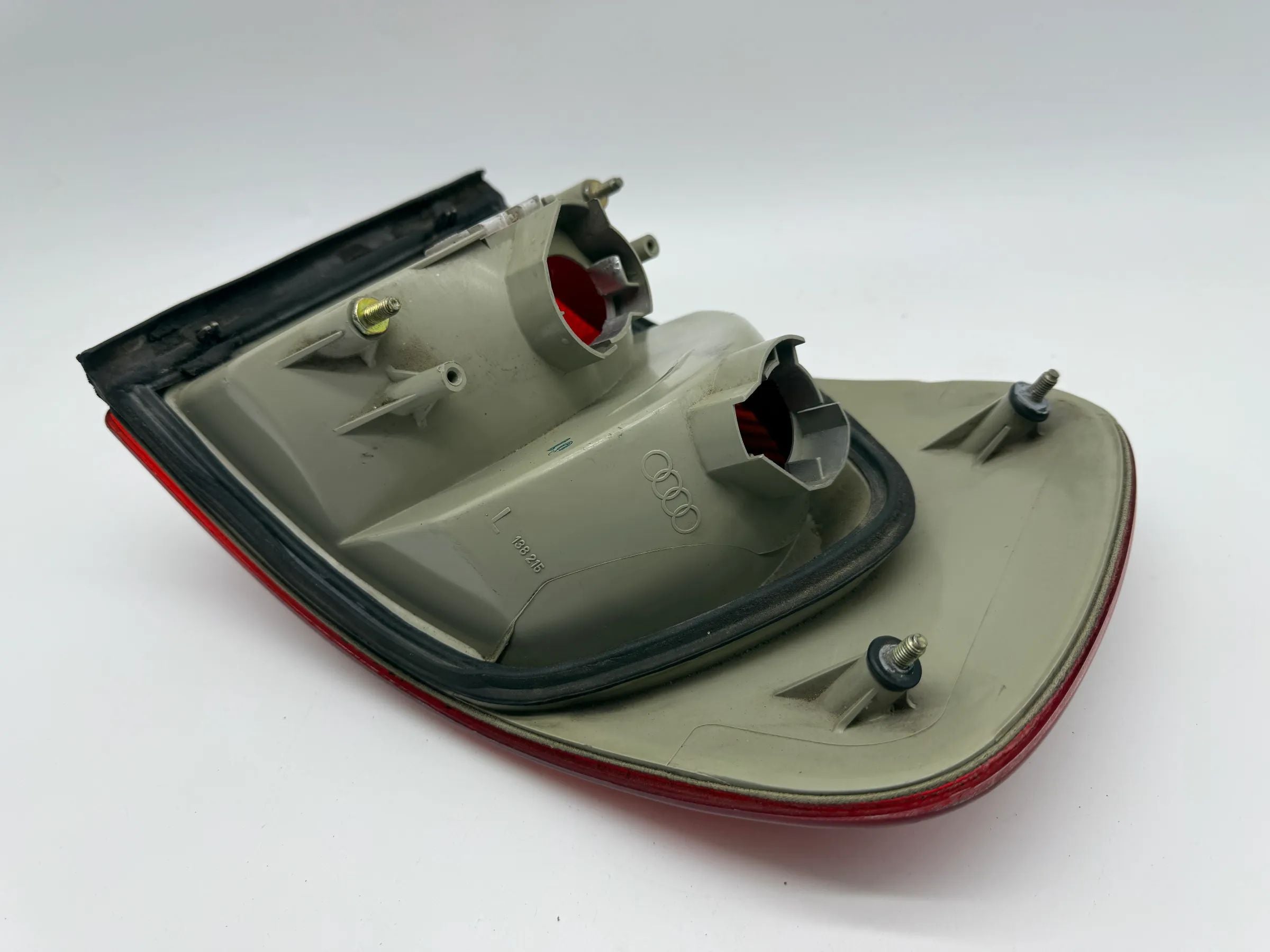 Original Audi A80 Cabriolet (8G7) Rückleuchte / Rücklicht Links 8G0945095