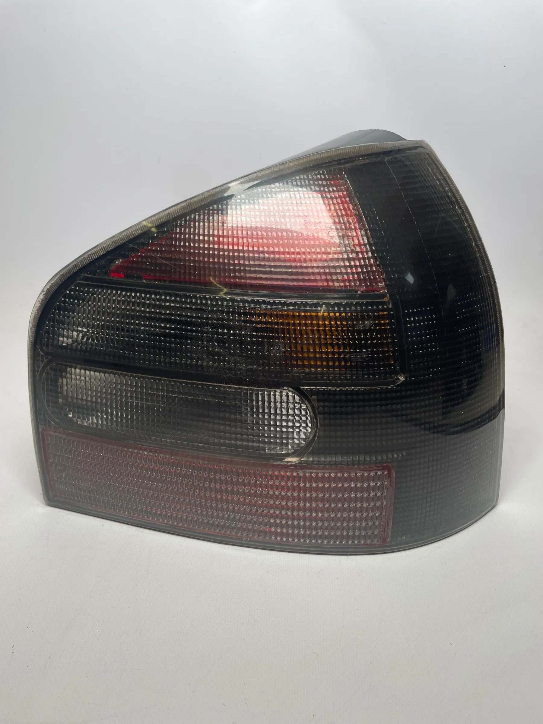 Audi A3 (8L) Rückleuchten SET Schwarz Rechts/Links Hinten Zubehör