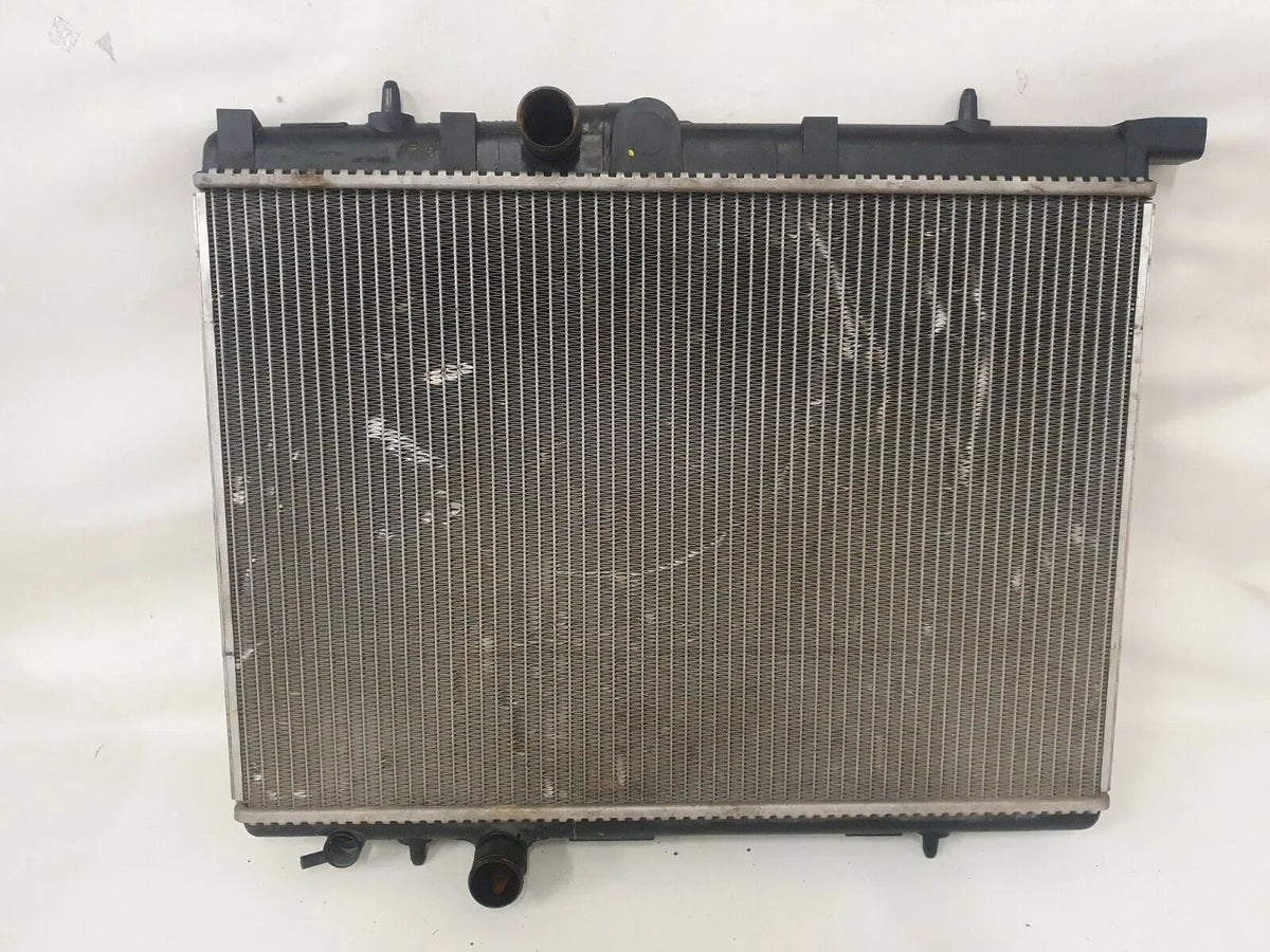orig Radiateur Eau Valeo 9643183780 Peugeot 206 CC Cabriolet 1.6 16V 80kW